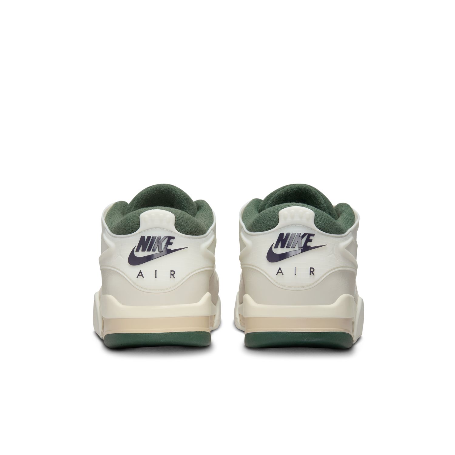 Sapatilhas Casual de Homem Air Jordan 4 RM Branco-2