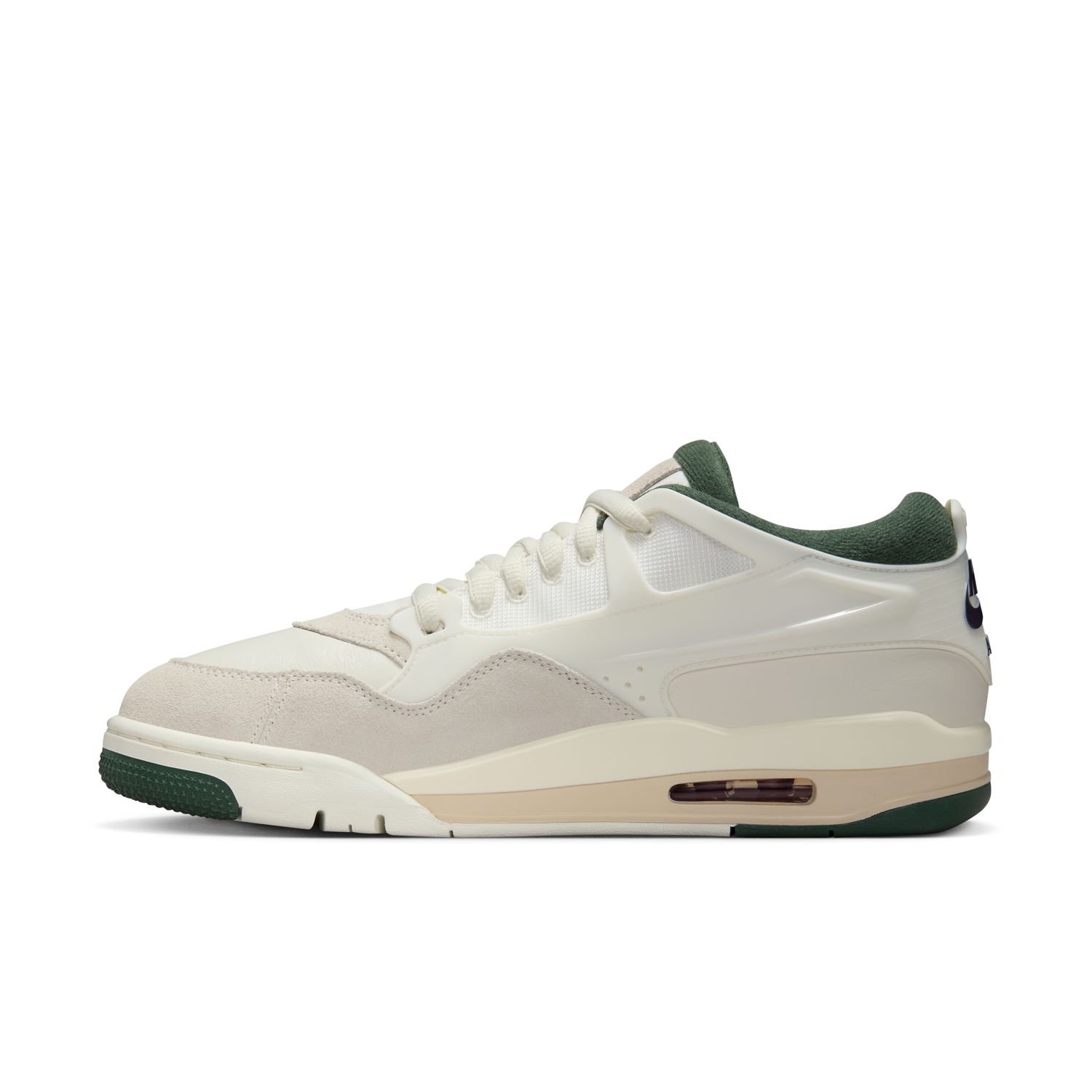 Sapatilhas Casual de Homem Air Jordan 4 RM Branco-7