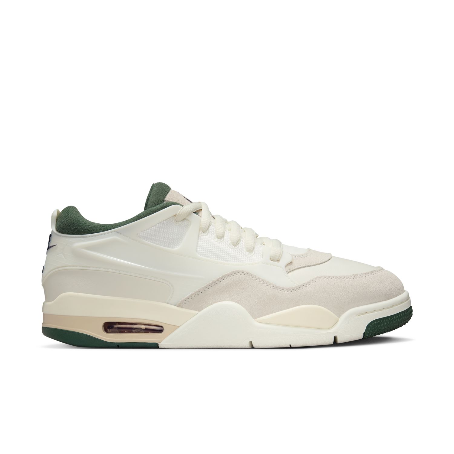 Sapatilhas Casual de Homem Air Jordan 4 RM Branco-8
