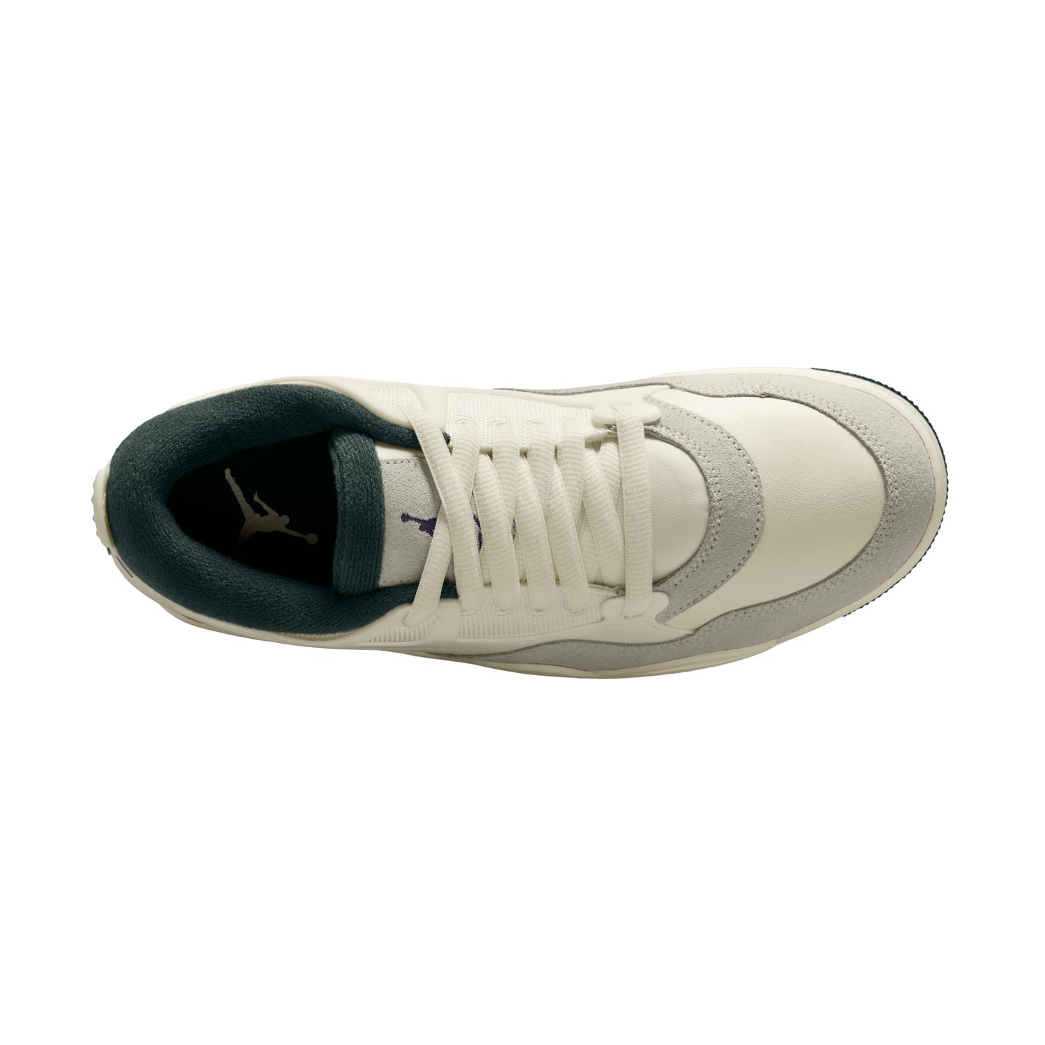 Sapatilhas Casual de Homem Air Jordan 4 RM Branco-9