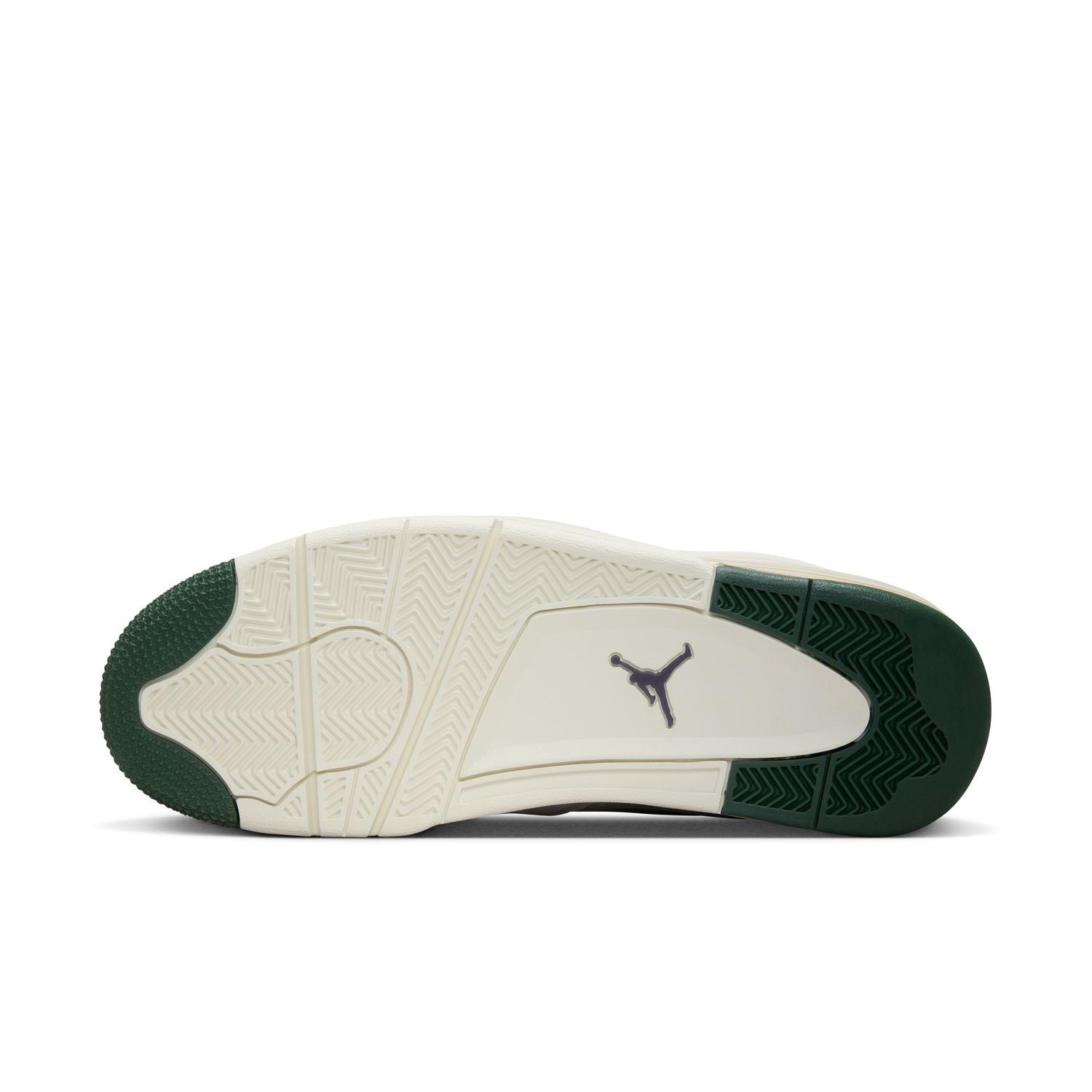 Sapatilhas Casual de Homem Air Jordan 4 RM Branco-10