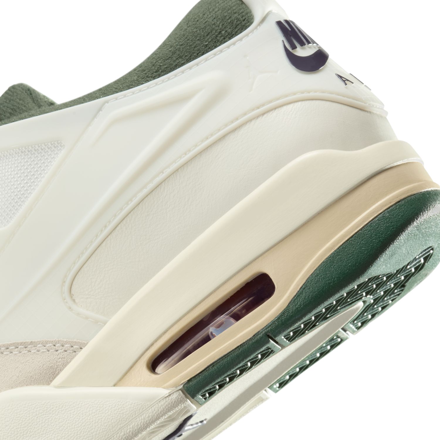Sapatilhas Casual de Homem Air Jordan 4 RM Branco-12