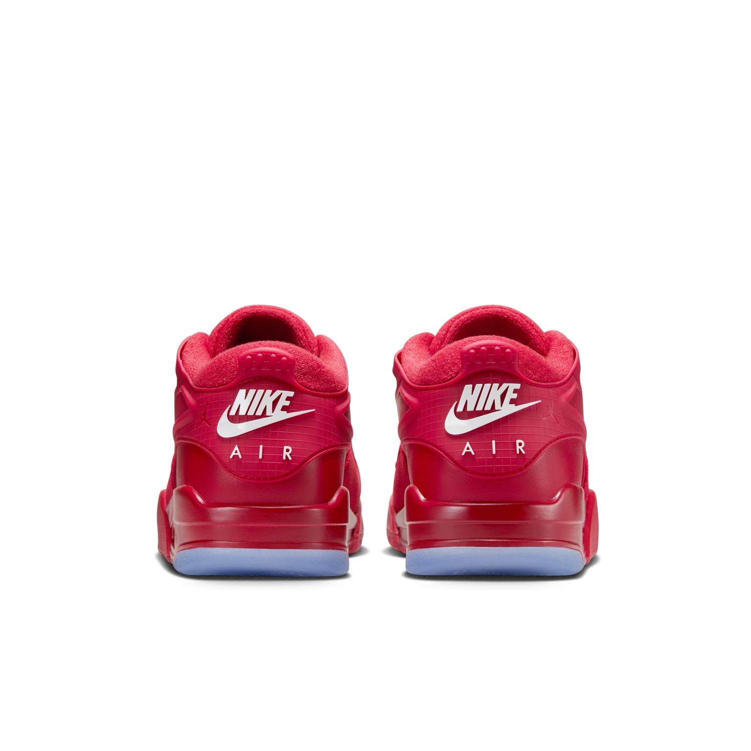 Sapatilhas Casual de Homem Air Jordan 4 RM Vermelho-2