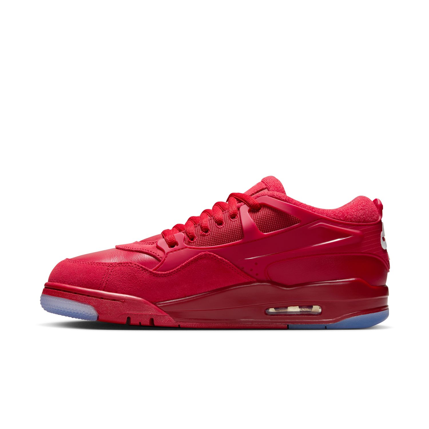 Sapatilhas Casual de Homem Air Jordan 4 RM Vermelho-6