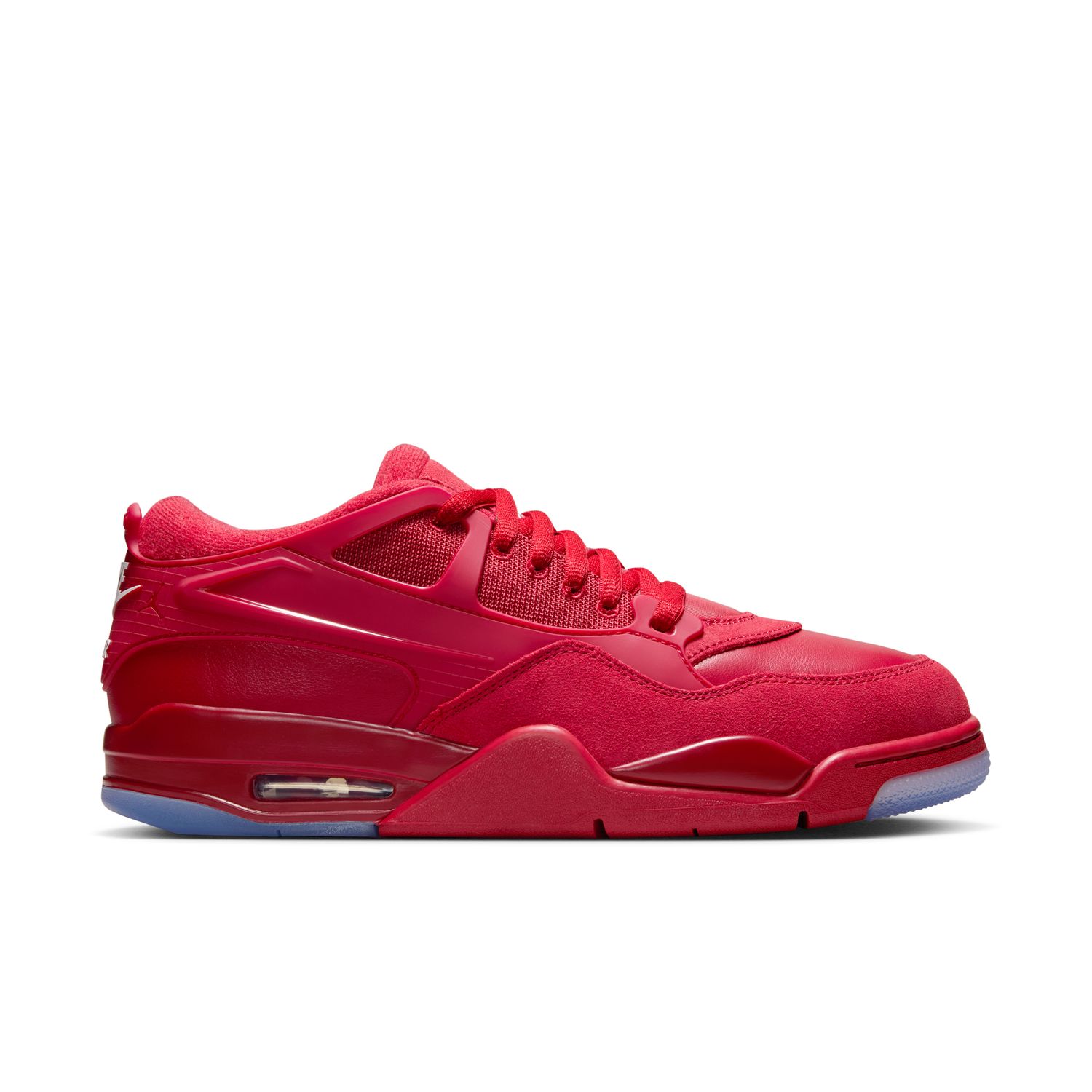 Sapatilhas Casual de Homem Air Jordan 4 RM Vermelho-7