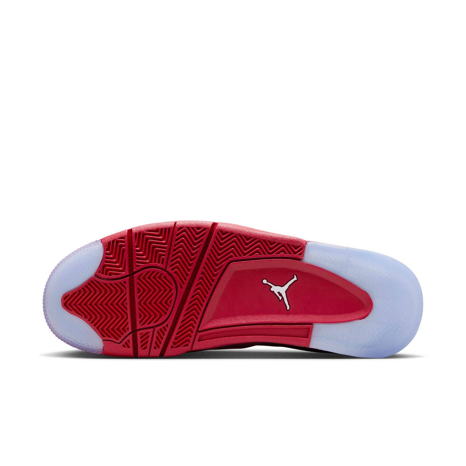 Sapatilhas Casual de Homem Air Jordan 4 RM Vermelho-9
