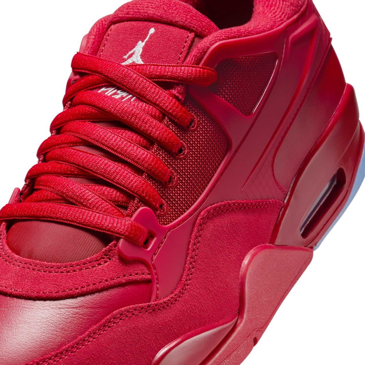 Sapatilhas Casual de Homem Air Jordan 4 RM Vermelho-10