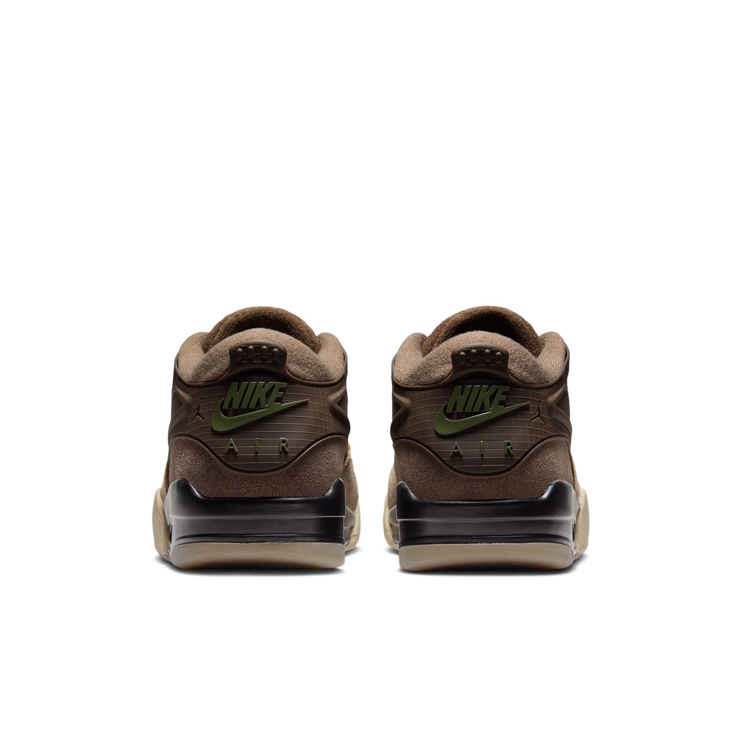 Sapatilhas Casual de Homem Air Jordan 4 RM Preto-2