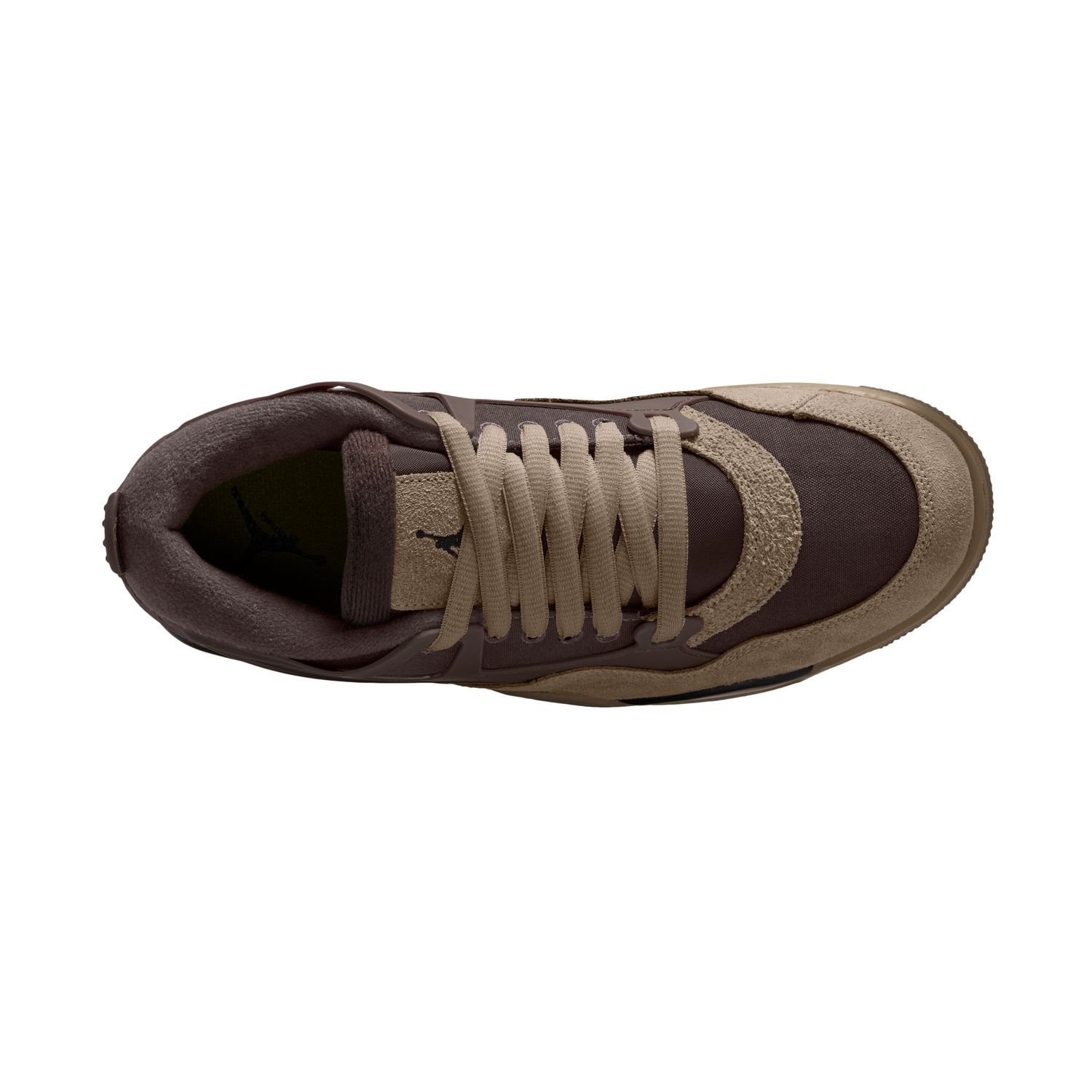 Sapatilhas Casual de Homem Air Jordan 4 RM Preto-9