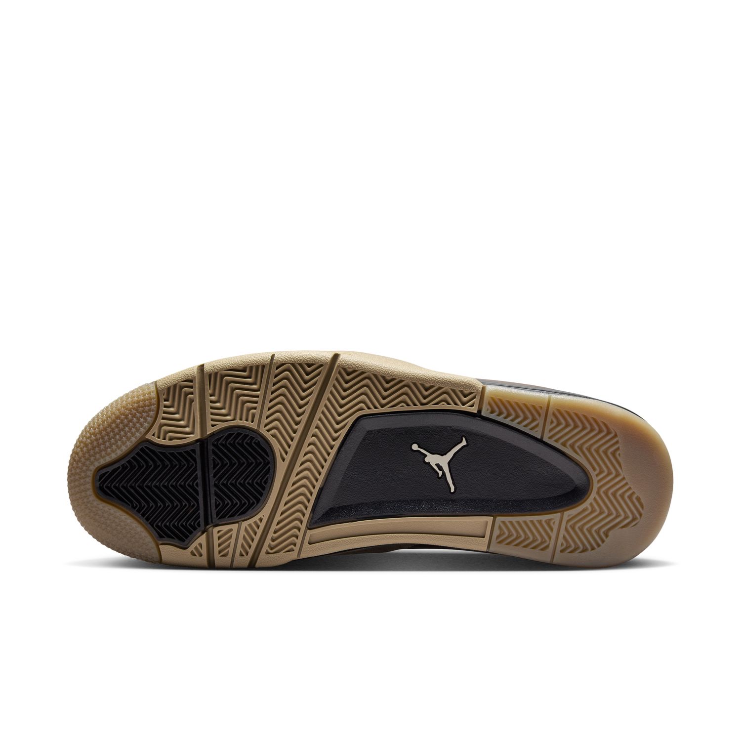 Sapatilhas Casual de Homem Air Jordan 4 RM Preto-10