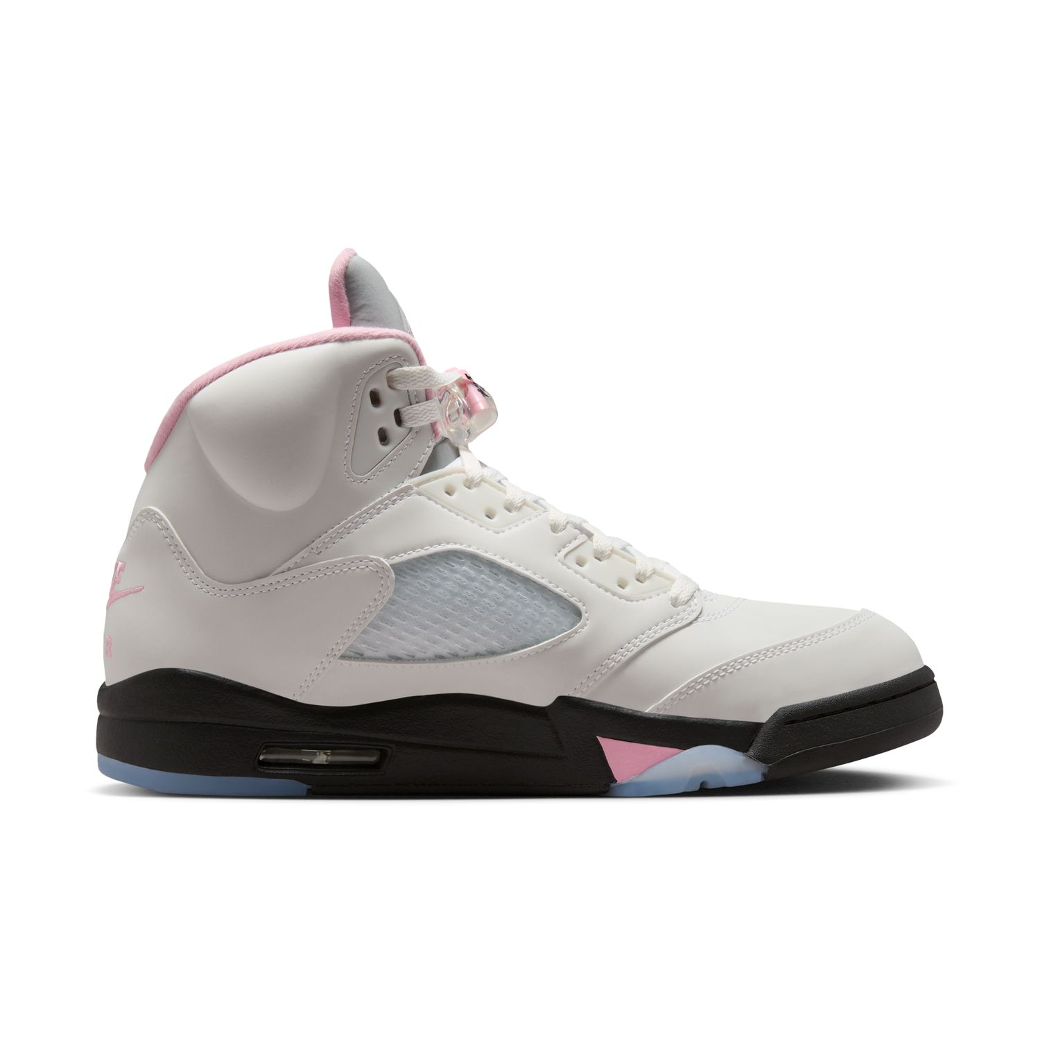 Sapatilhas Casual de Homem Air Jordan 5 Retro OG Branco-1