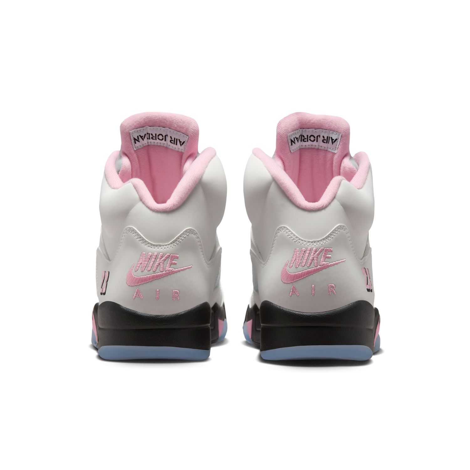 Sapatilhas Casual de Homem Air Jordan 5 Retro OG Branco-2