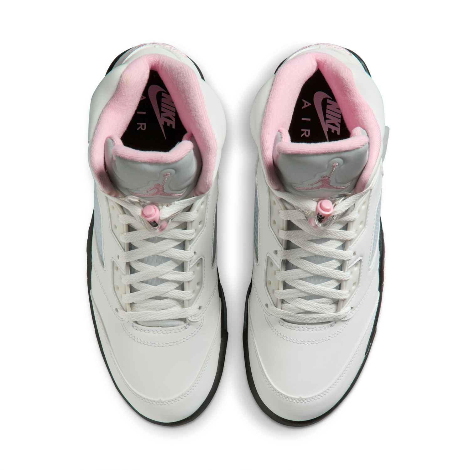 Sapatilhas Casual de Homem Air Jordan 5 Retro OG Branco-4