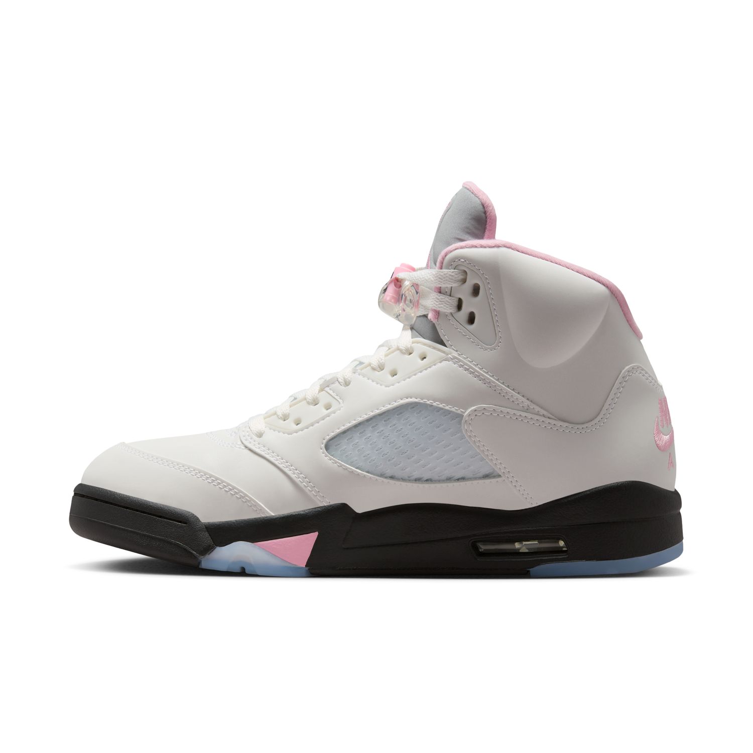 Sapatilhas Casual de Homem Air Jordan 5 Retro OG Branco-6