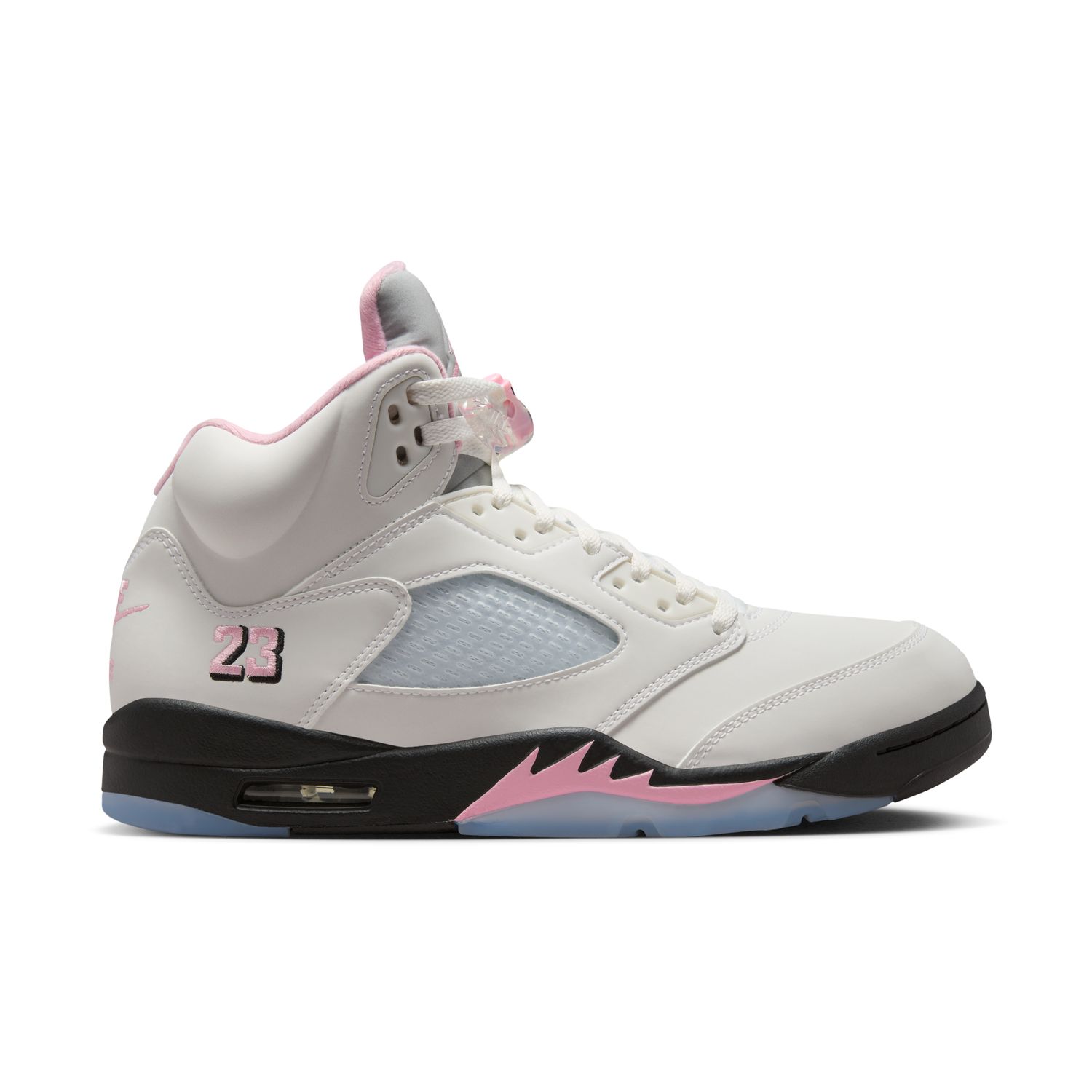 Sapatilhas Casual de Homem Air Jordan 5 Retro OG Branco-7