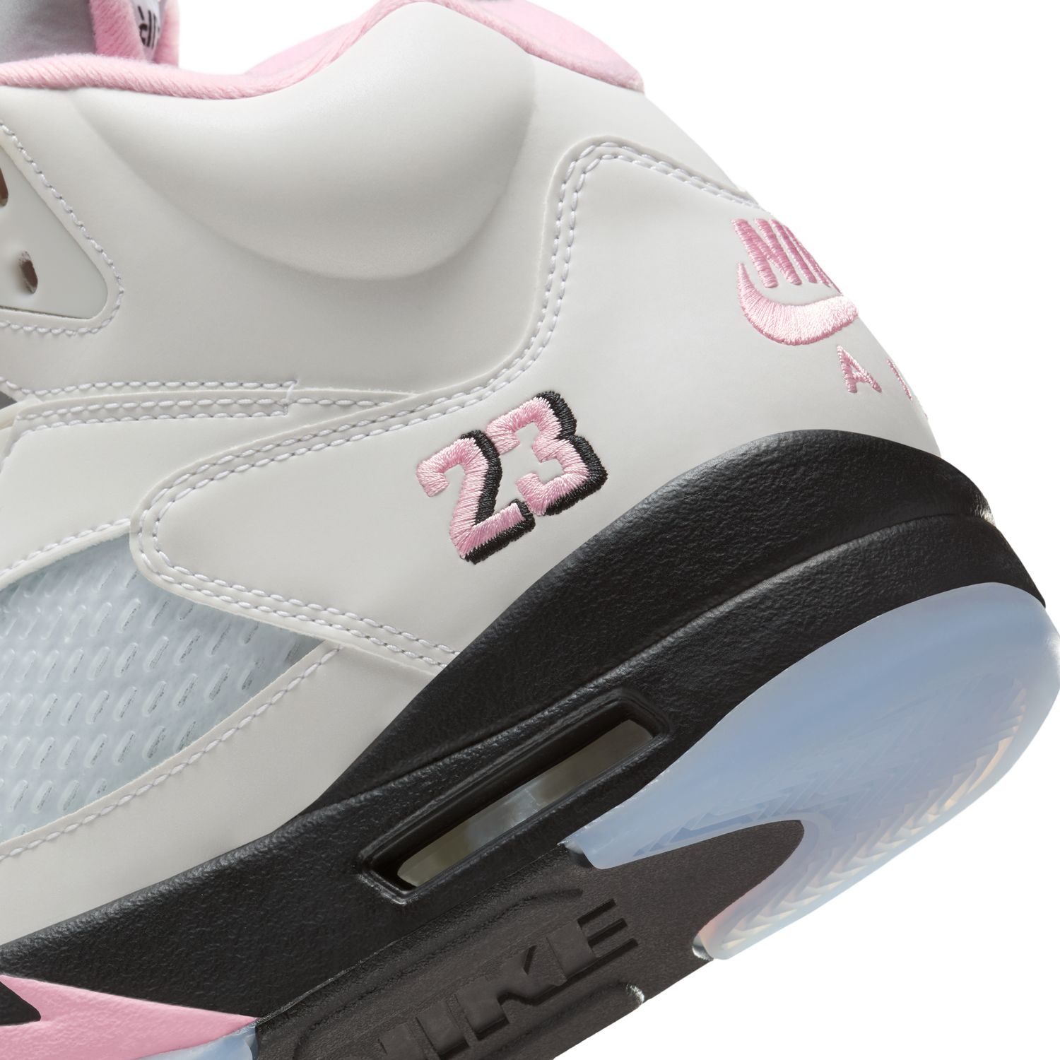 Sapatilhas Casual de Homem Air Jordan 5 Retro OG Branco-11
