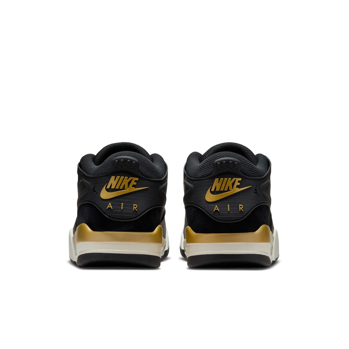 Sapatilhas Casual de Homem Air Jordan 4 RM Preto-2