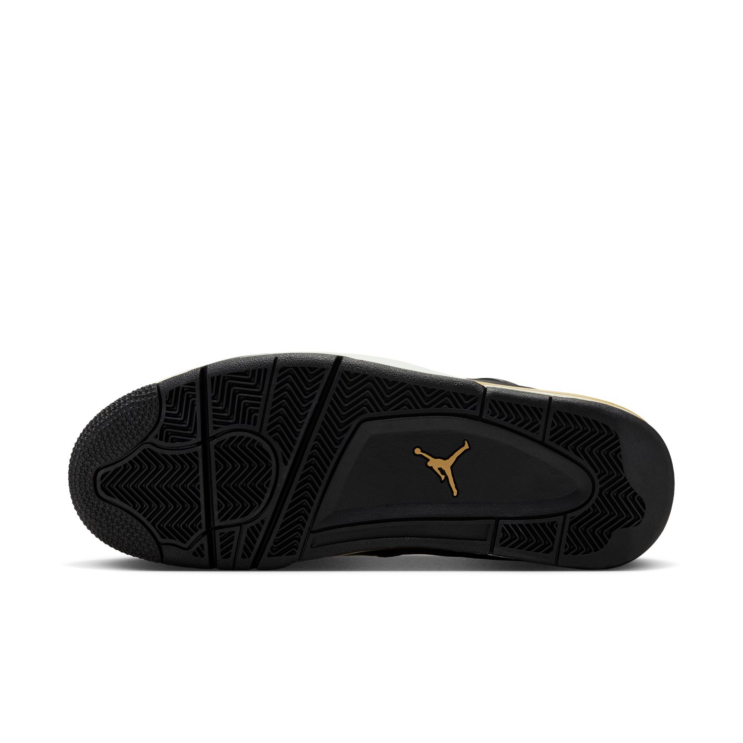 Sapatilhas Casual de Homem Air Jordan 4 RM Preto-8