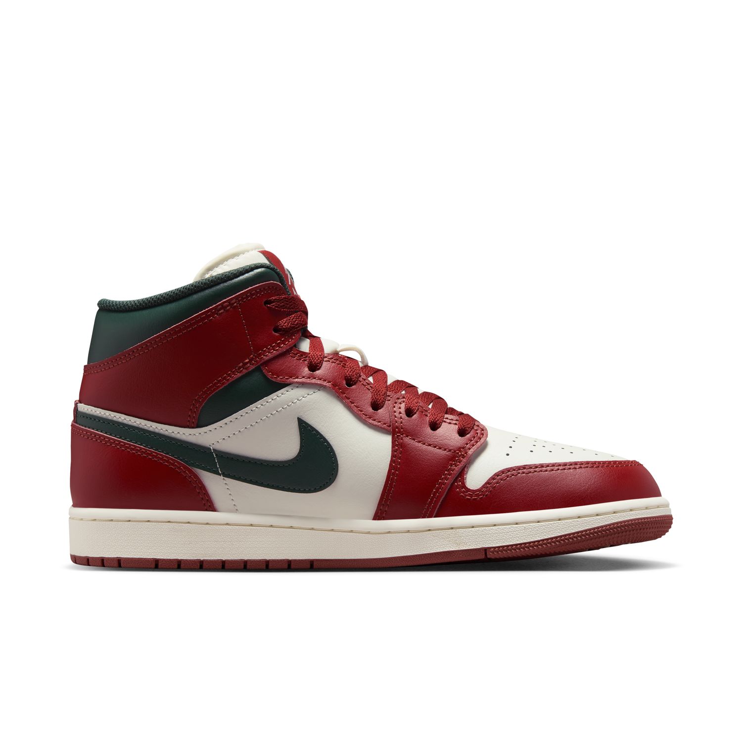 Imagem 0 de Sapatilhas Casual de Homem Air Jordan 1 MID