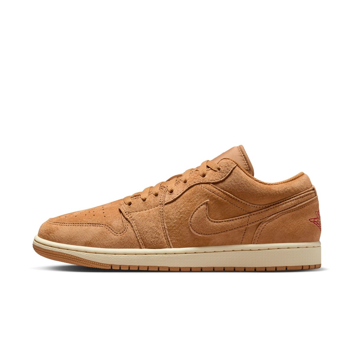 Sapatilhas Casual de Homem Air Jordan 1 Low SE Castanho-5