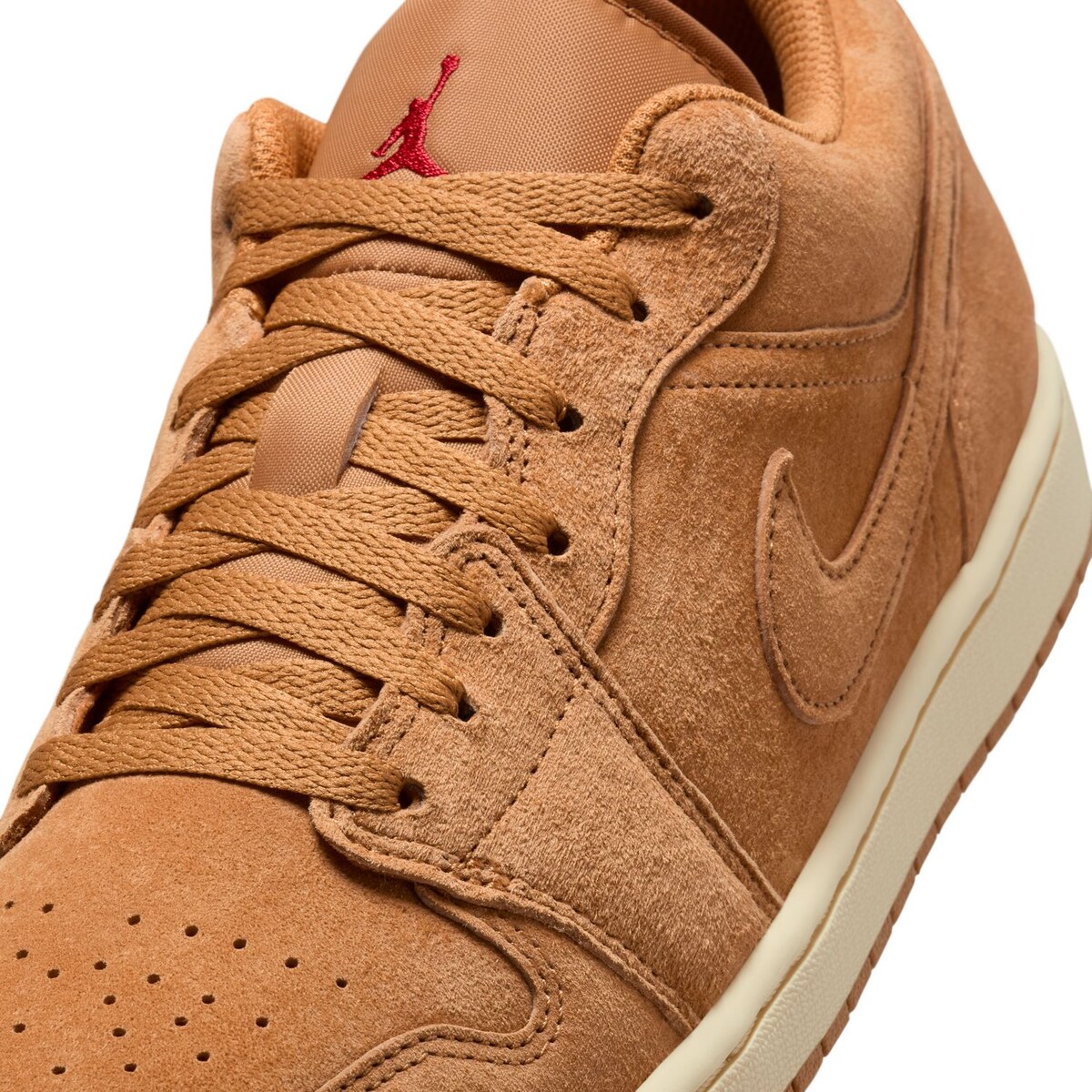 Sapatilhas Casual de Homem Air Jordan 1 Low SE Castanho-10