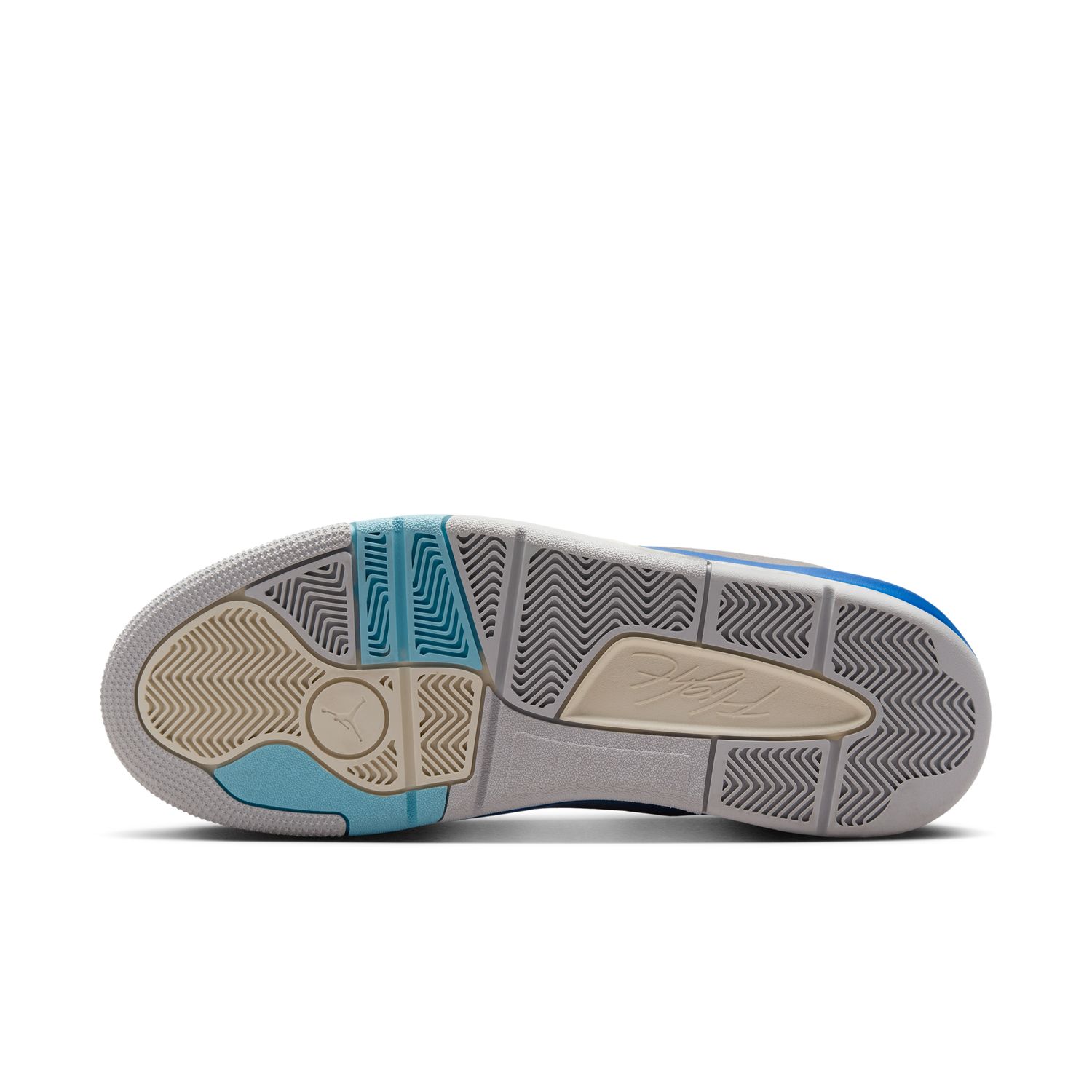 Sapatilhas Casual de Homem Jordan Flight Court Branco-9