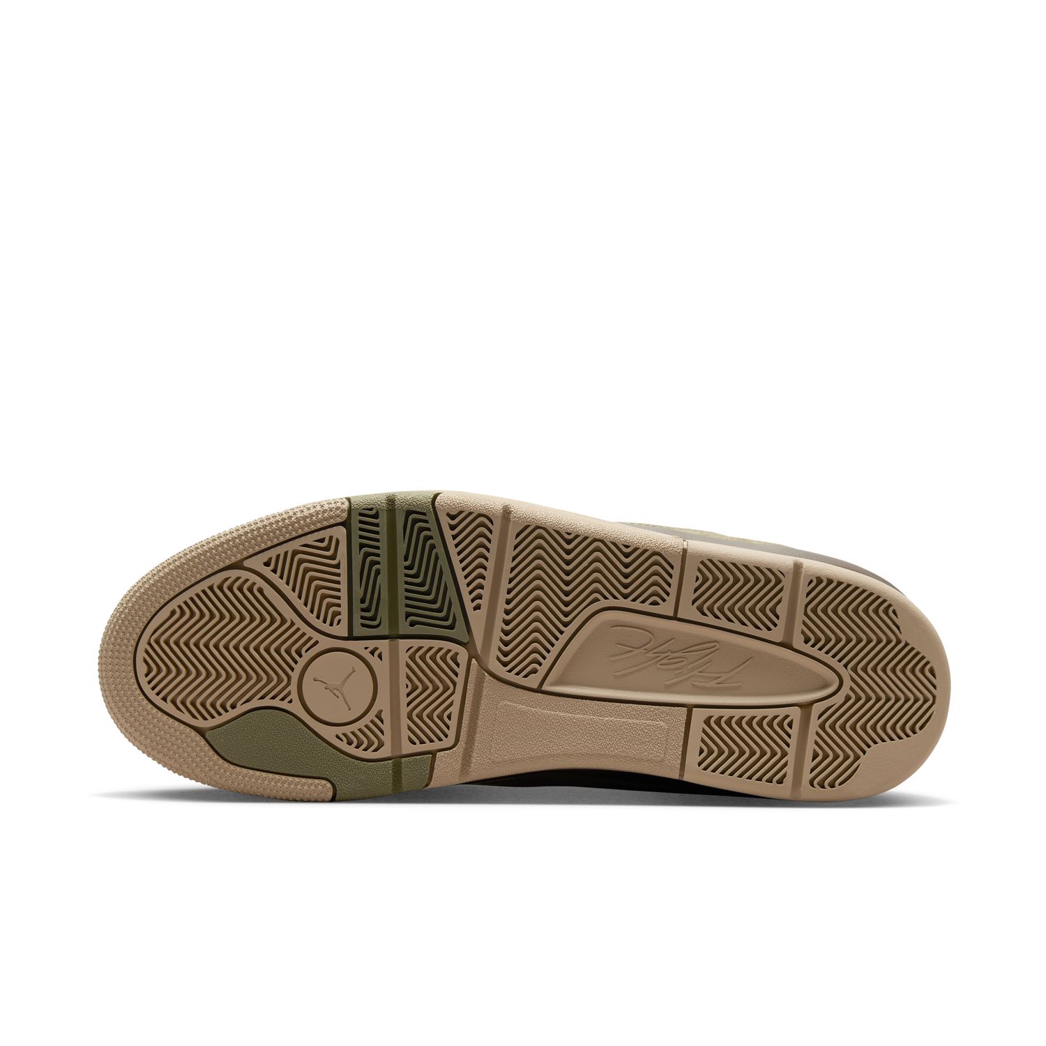 Sapatilhas Casual de Homem Jordan Flight Court Castanho-9