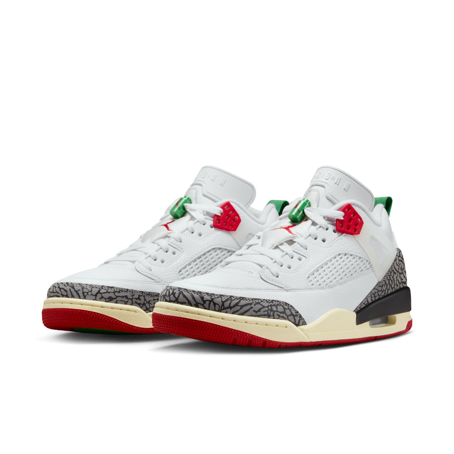 Sapatilhas Casual de Homem Jordan Spizike Low SE Branco-3