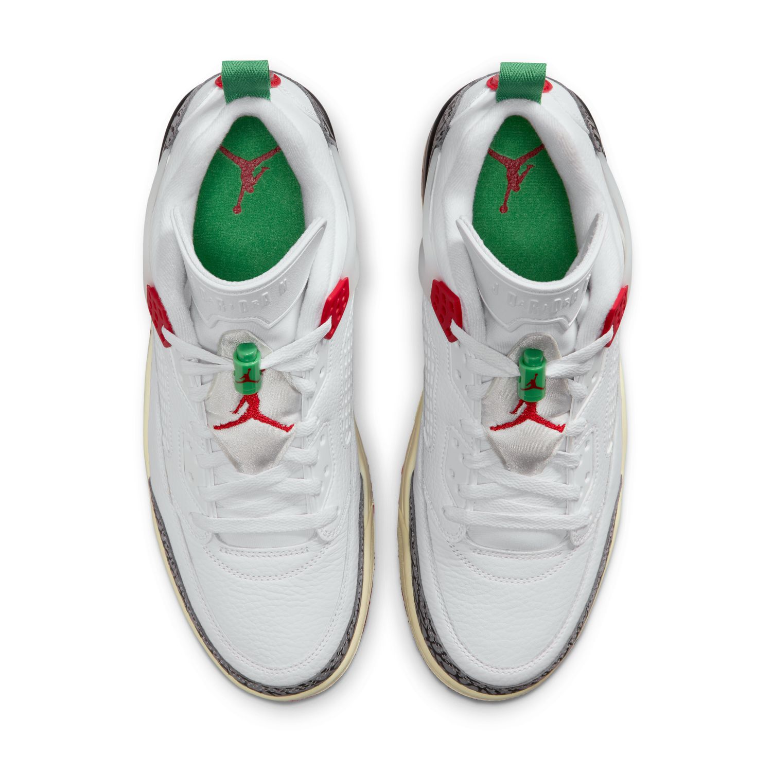 Sapatilhas Casual de Homem Jordan Spizike Low SE Branco-4