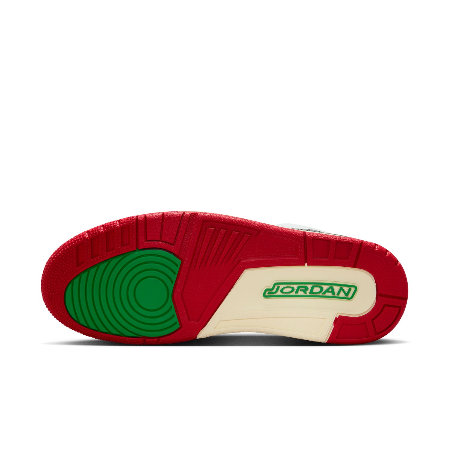 Sapatilhas Casual de Homem Jordan Spizike Low SE Branco-8