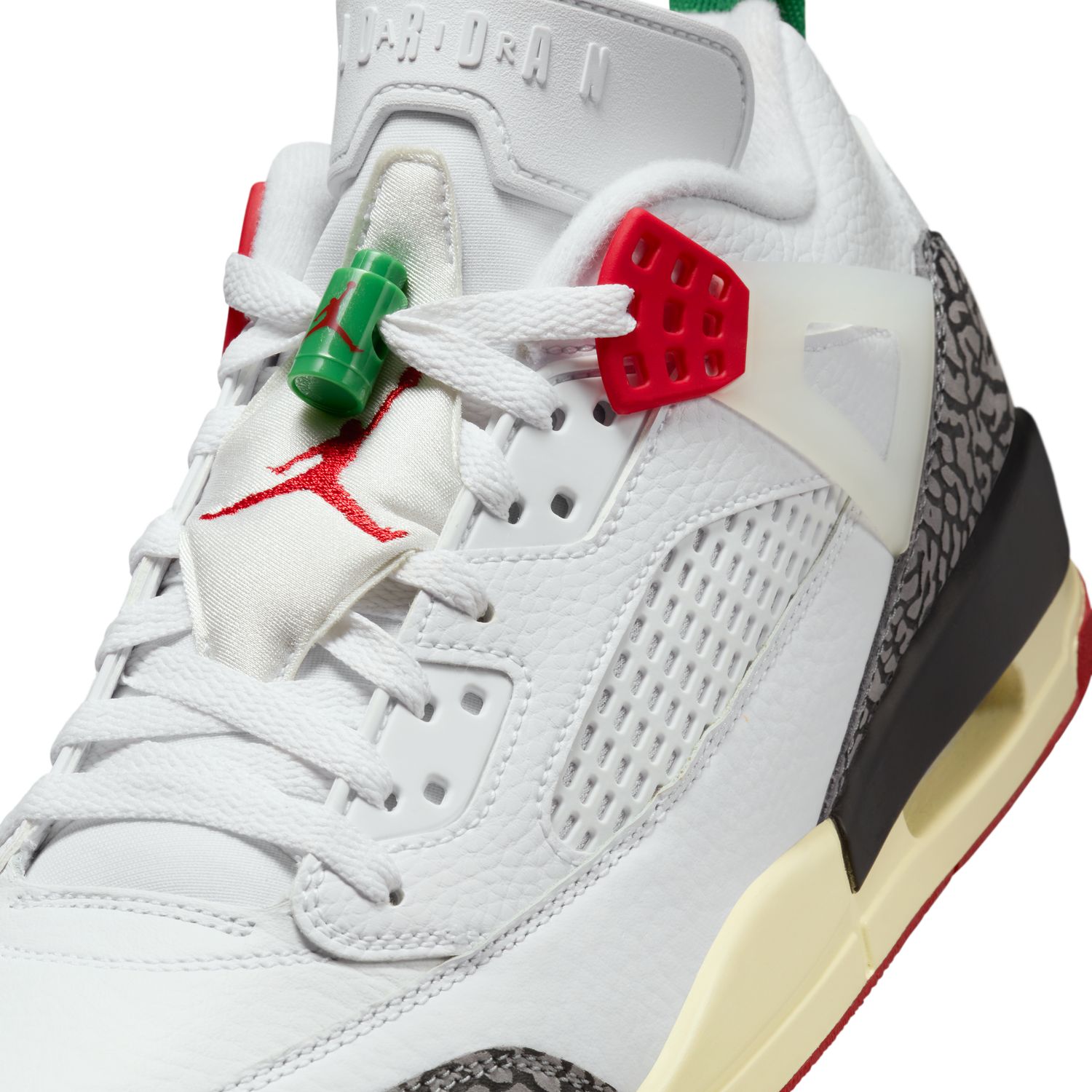 Sapatilhas Casual de Homem Jordan Spizike Low SE Branco-9