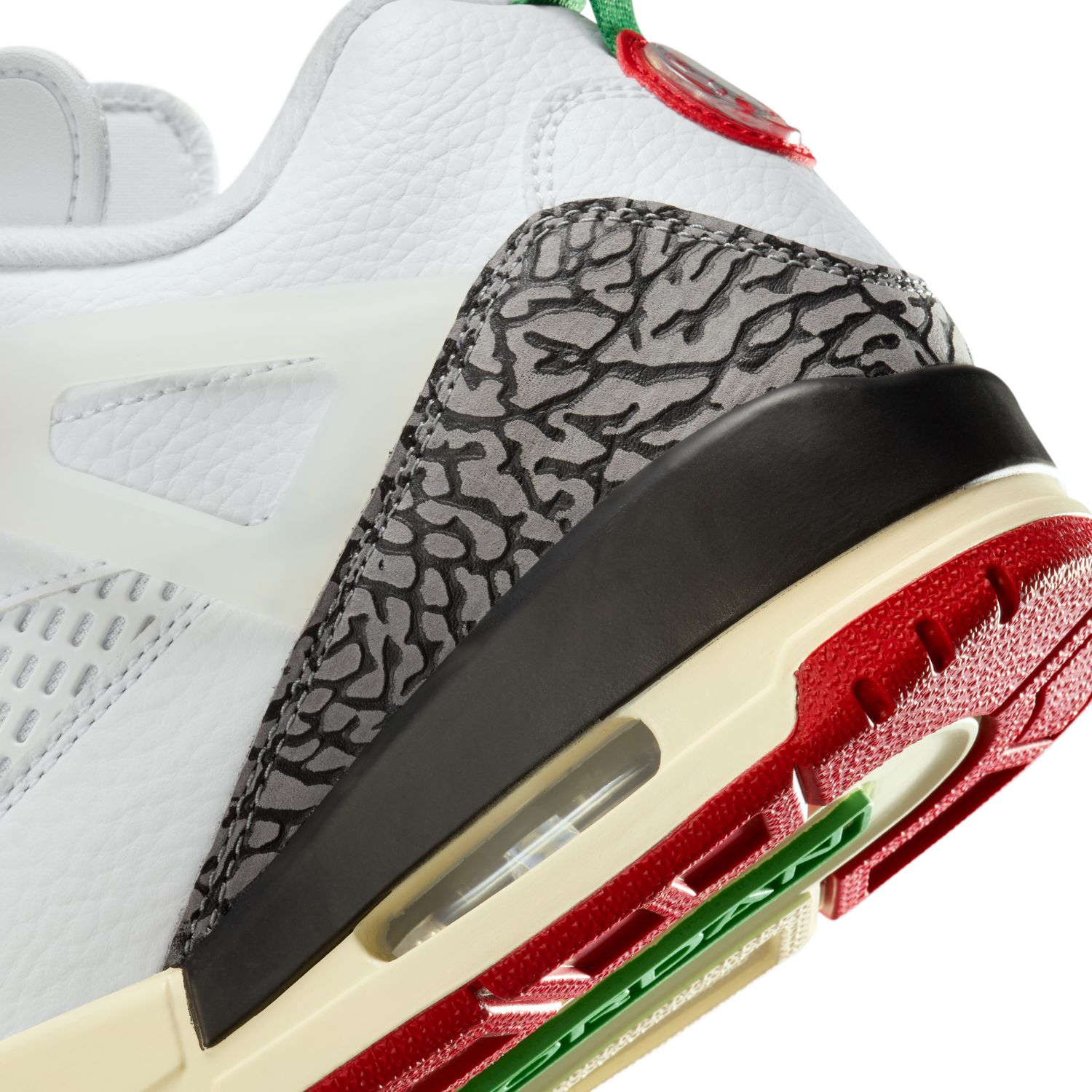 Sapatilhas Casual de Homem Jordan Spizike Low SE Branco-10