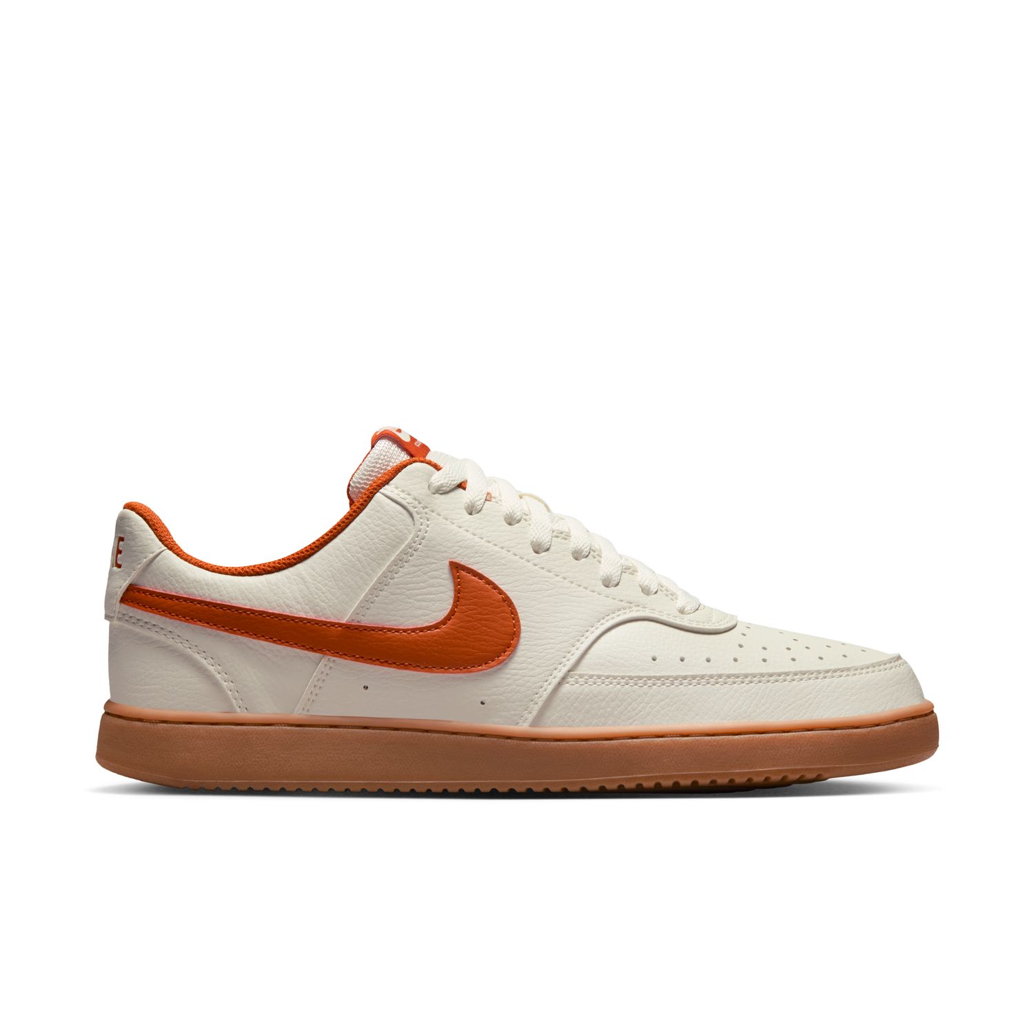 Sapatilhas Casual de Homem Court Vision LO Branco-7