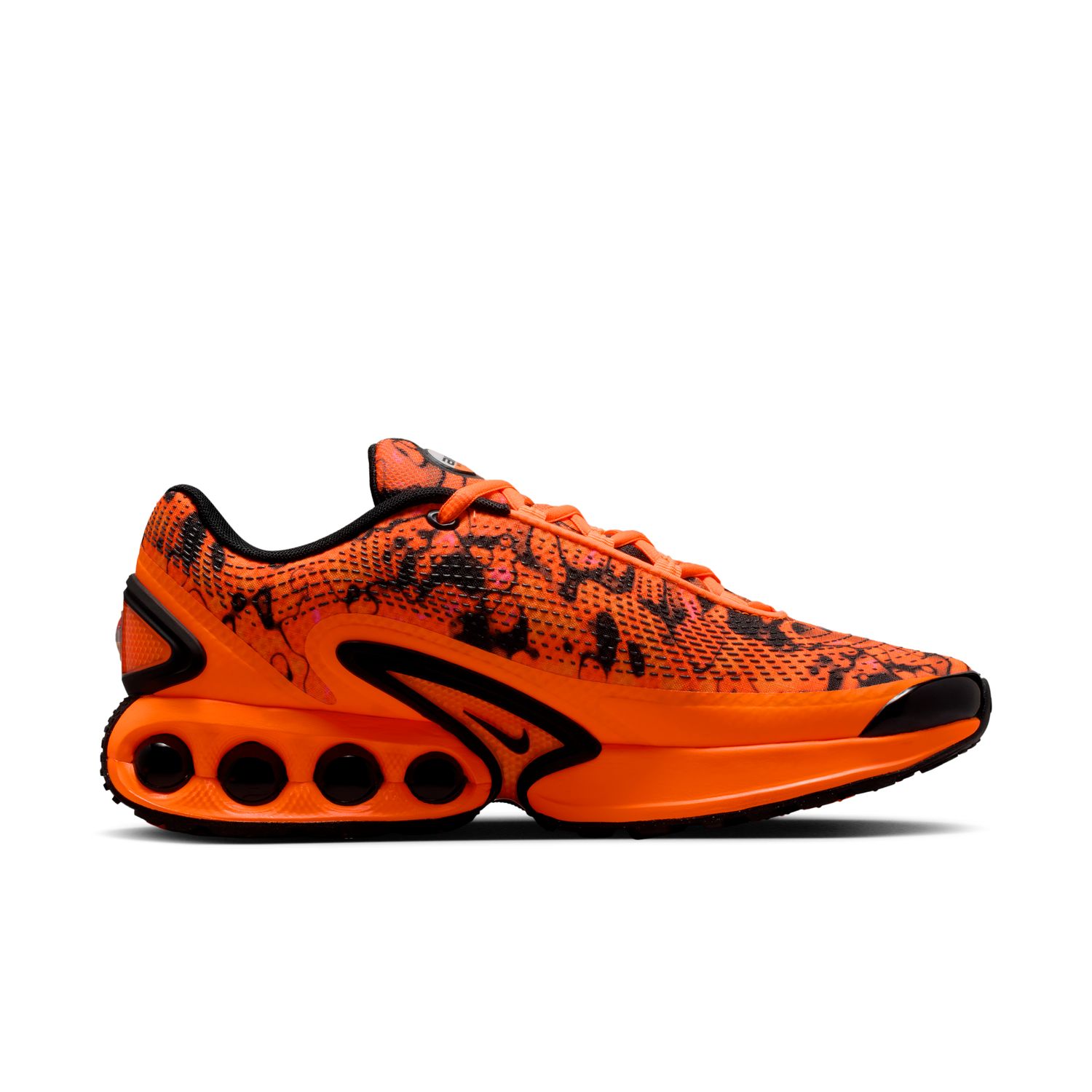 Sapatilhas Casual de Homem Air Max DN NRG Laranja-1