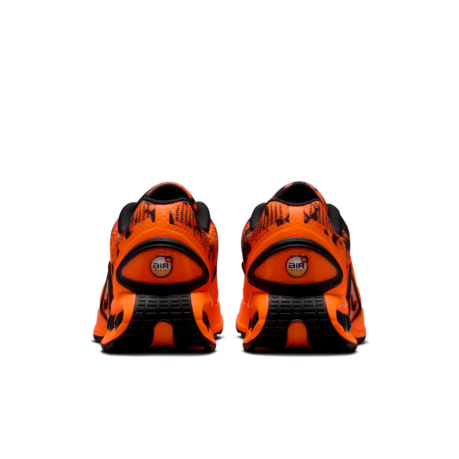 Sapatilhas Casual de Homem Air Max DN NRG Laranja-2