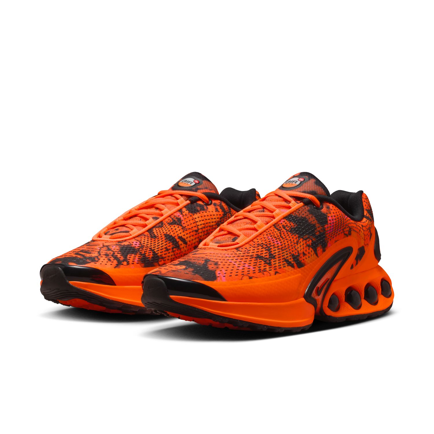 Sapatilhas Casual de Homem Air Max DN NRG Laranja-3