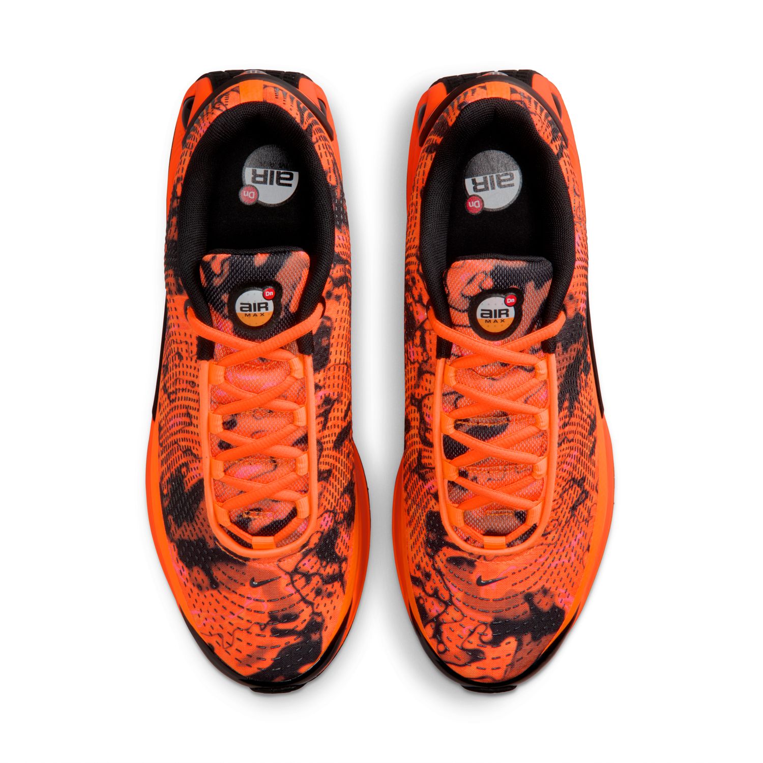 Sapatilhas Casual de Homem Air Max DN NRG Laranja-4