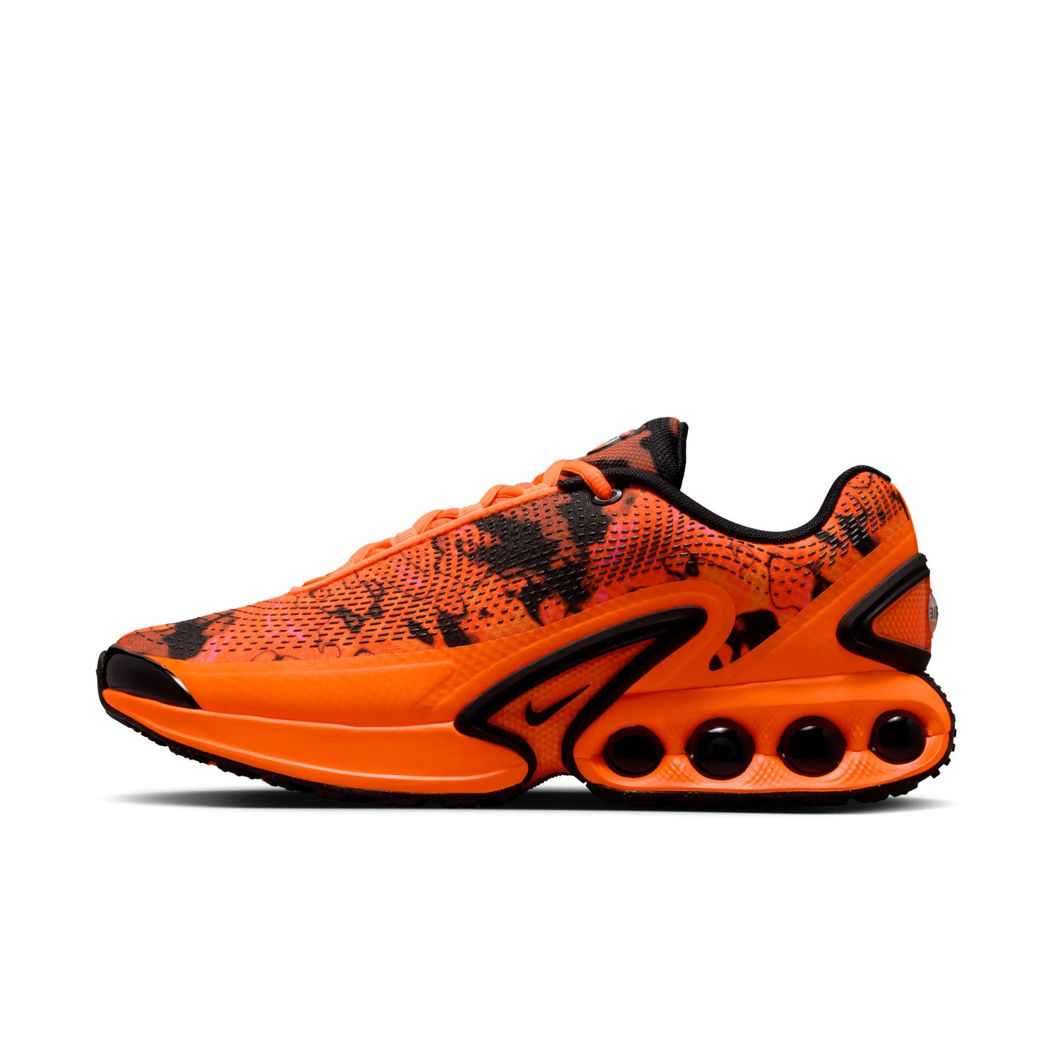 Sapatilhas Casual de Homem Air Max DN NRG Laranja-5