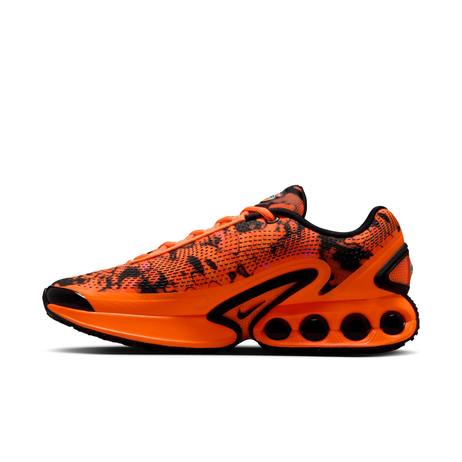 Sapatilhas Casual de Homem Air Max DN NRG Laranja-6