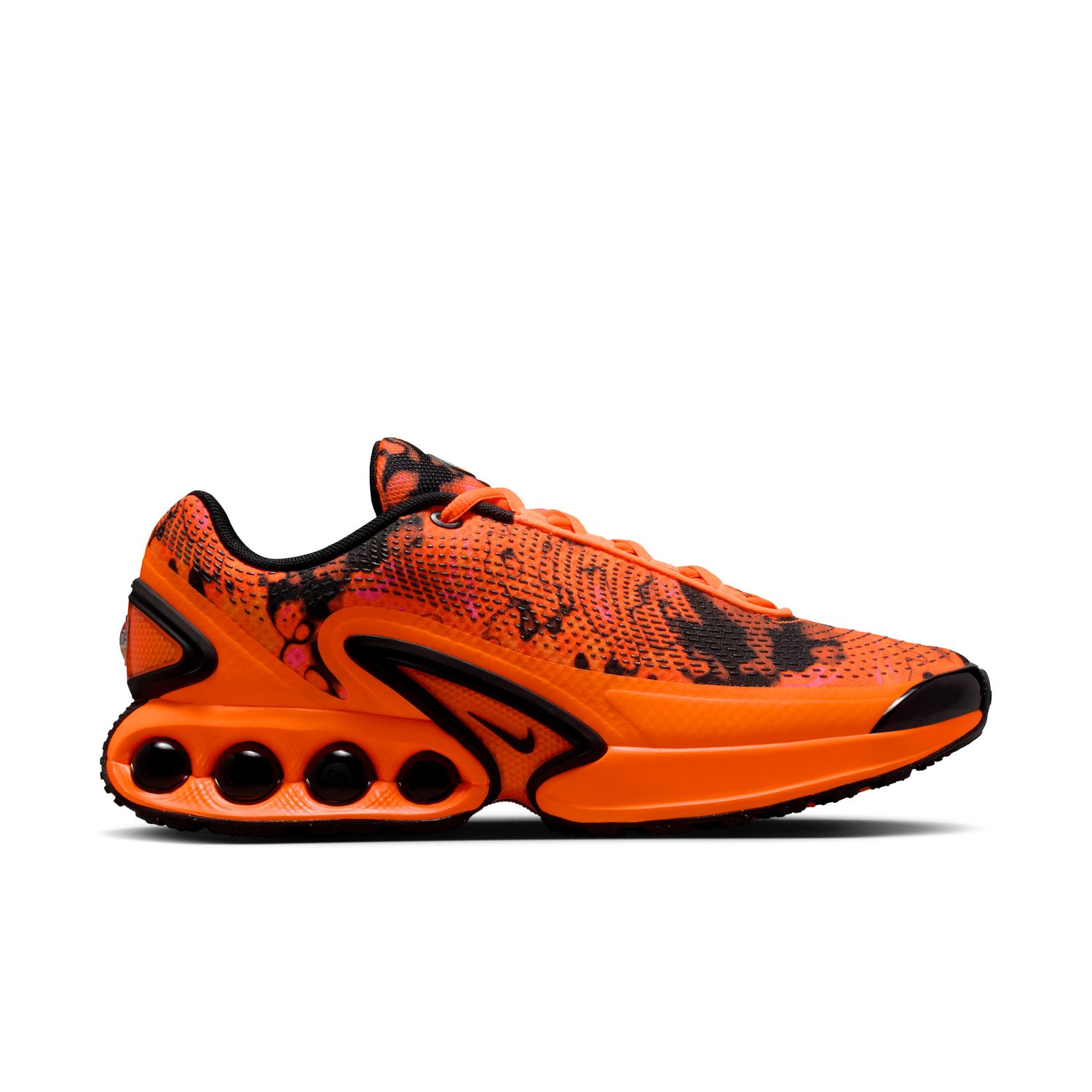 Sapatilhas Casual de Homem Air Max DN NRG Laranja-7