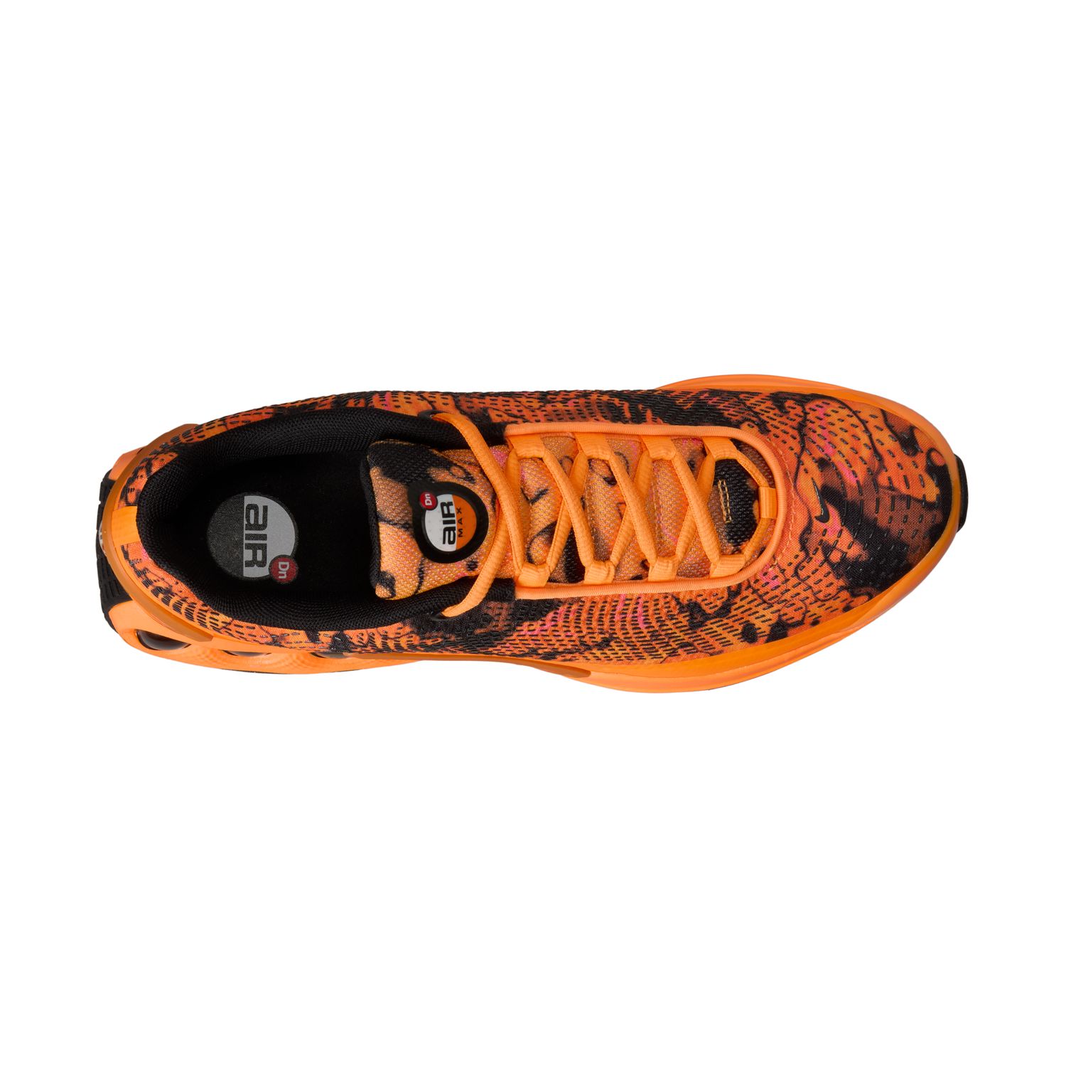 Sapatilhas Casual de Homem Air Max DN NRG Laranja-8