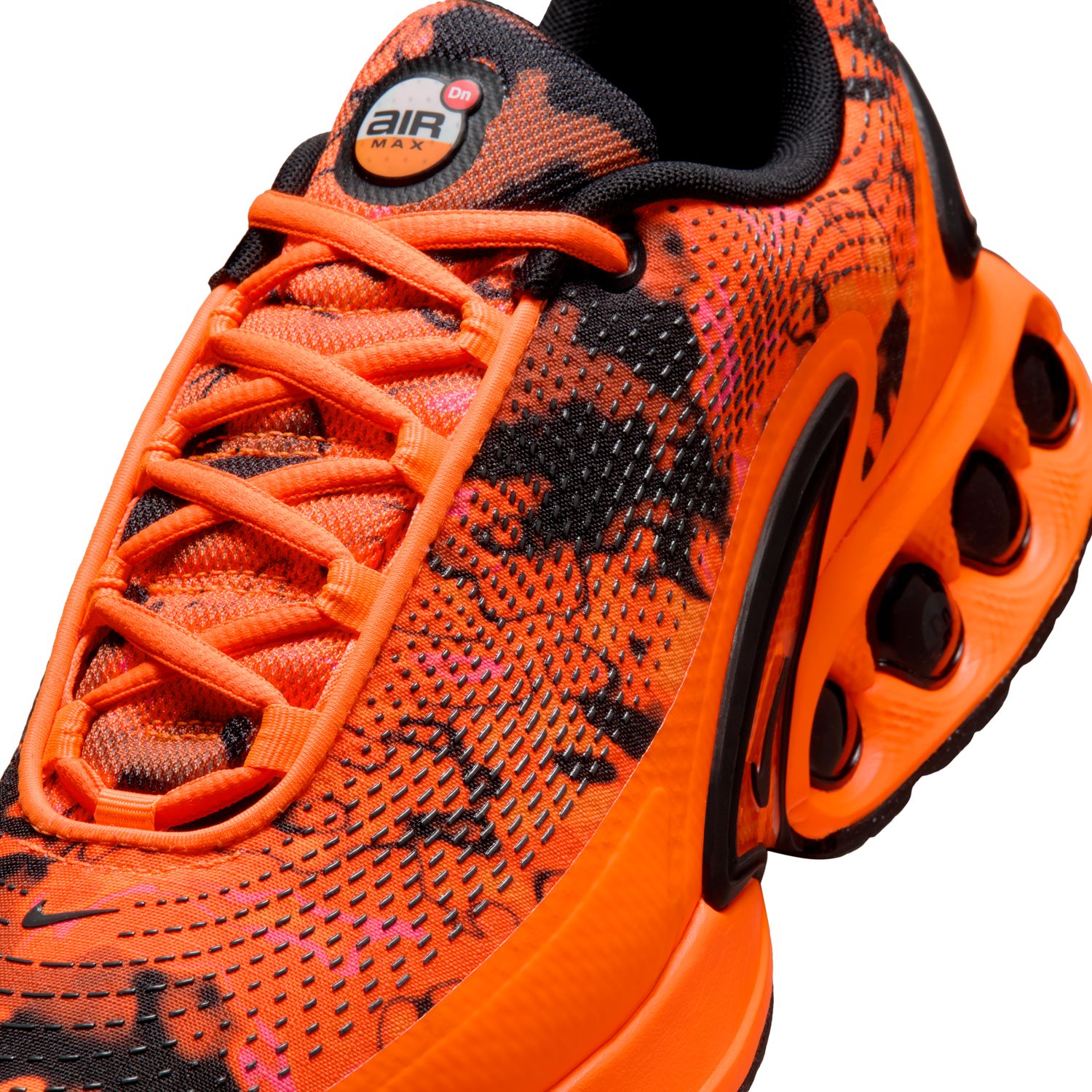 Sapatilhas Casual de Homem Air Max DN NRG Laranja-10