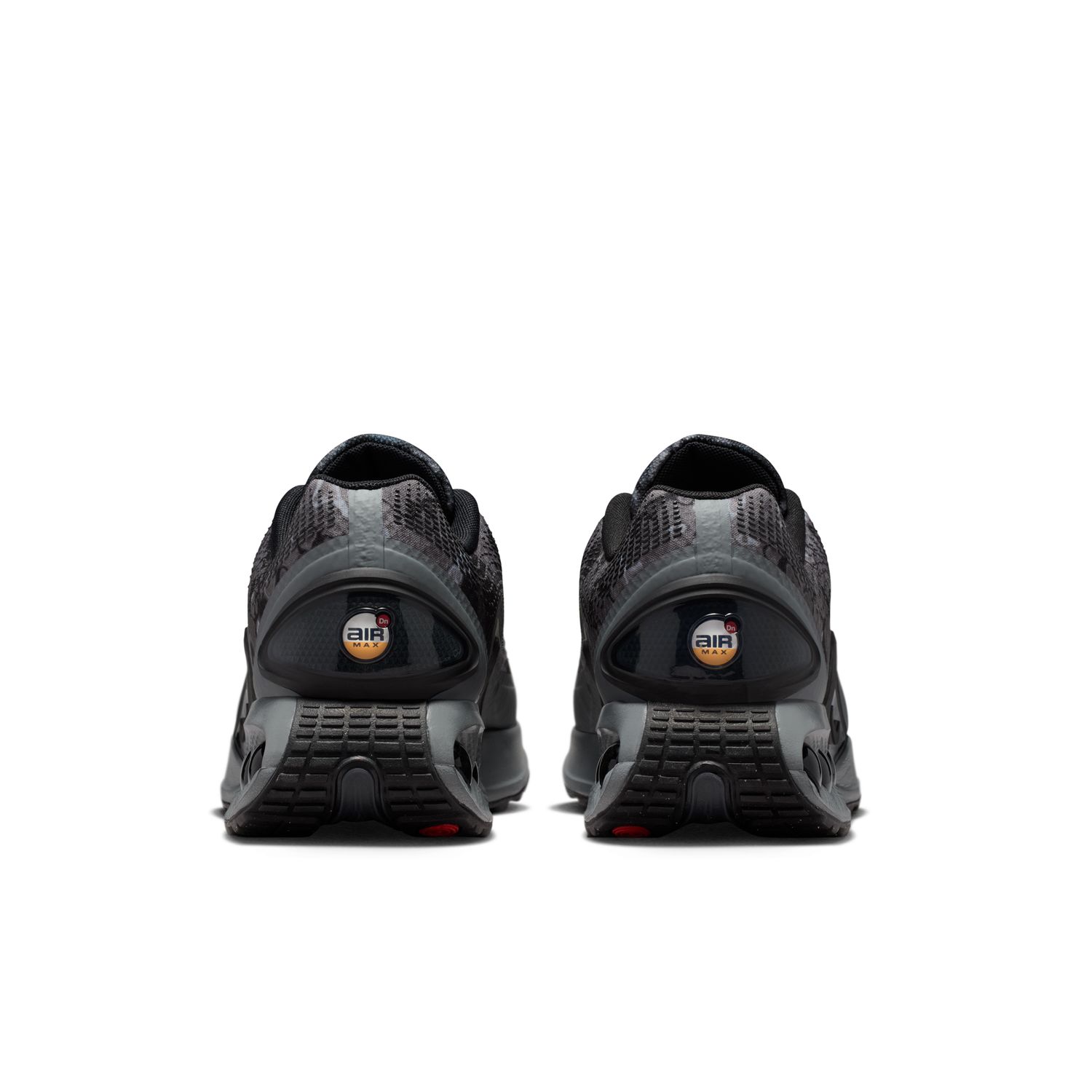 Sapatilhas Casual de Homem Air Max DN NRG Preto-2