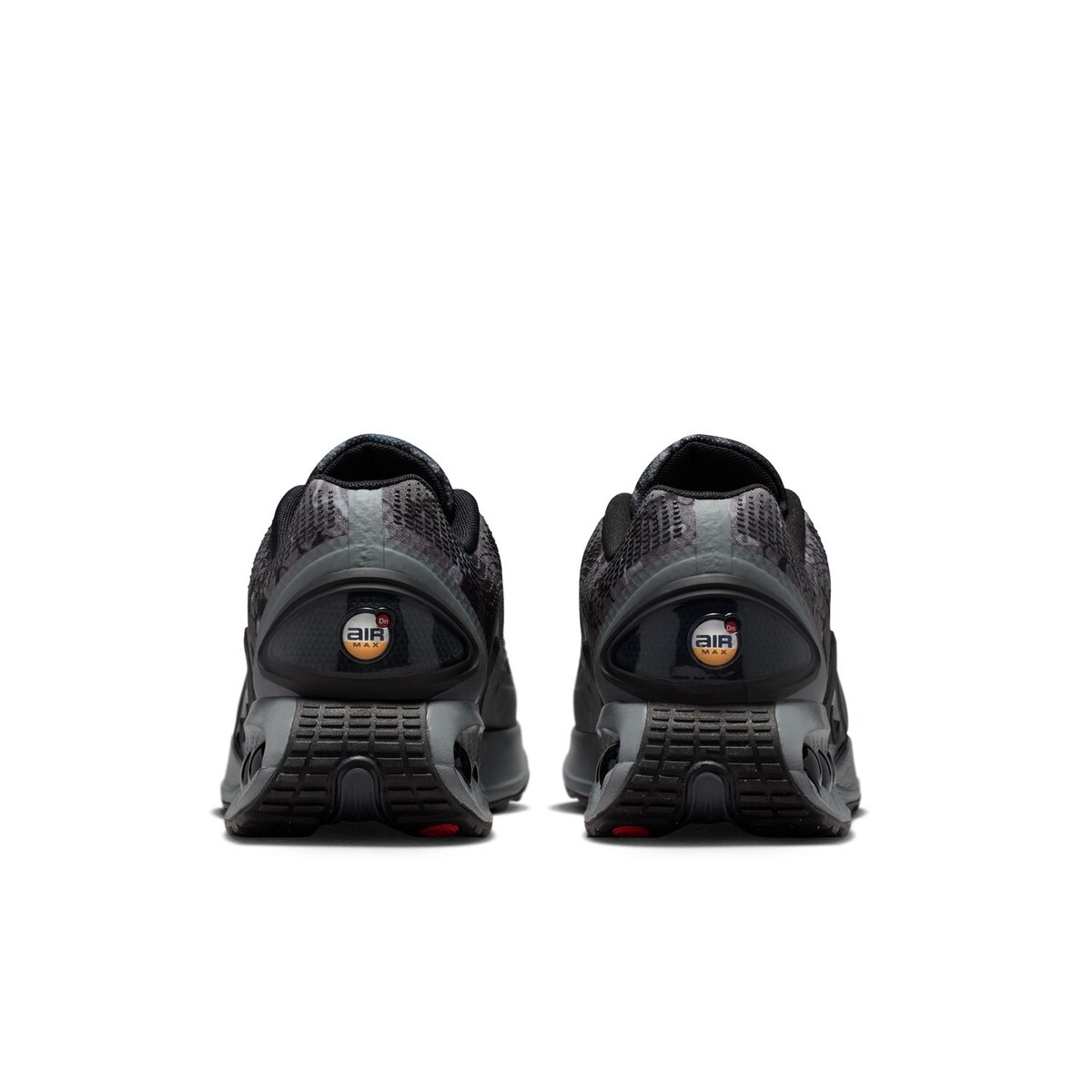 Sapatilhas Casual de Homem Air Max DN NRG Preto-2