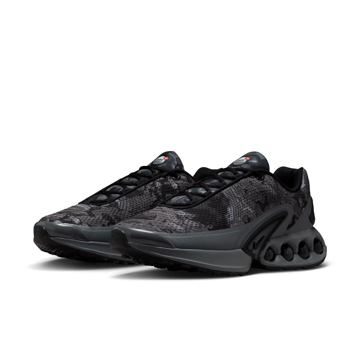 Sapatilhas Casual de Homem Air Max DN NRG Preto-3