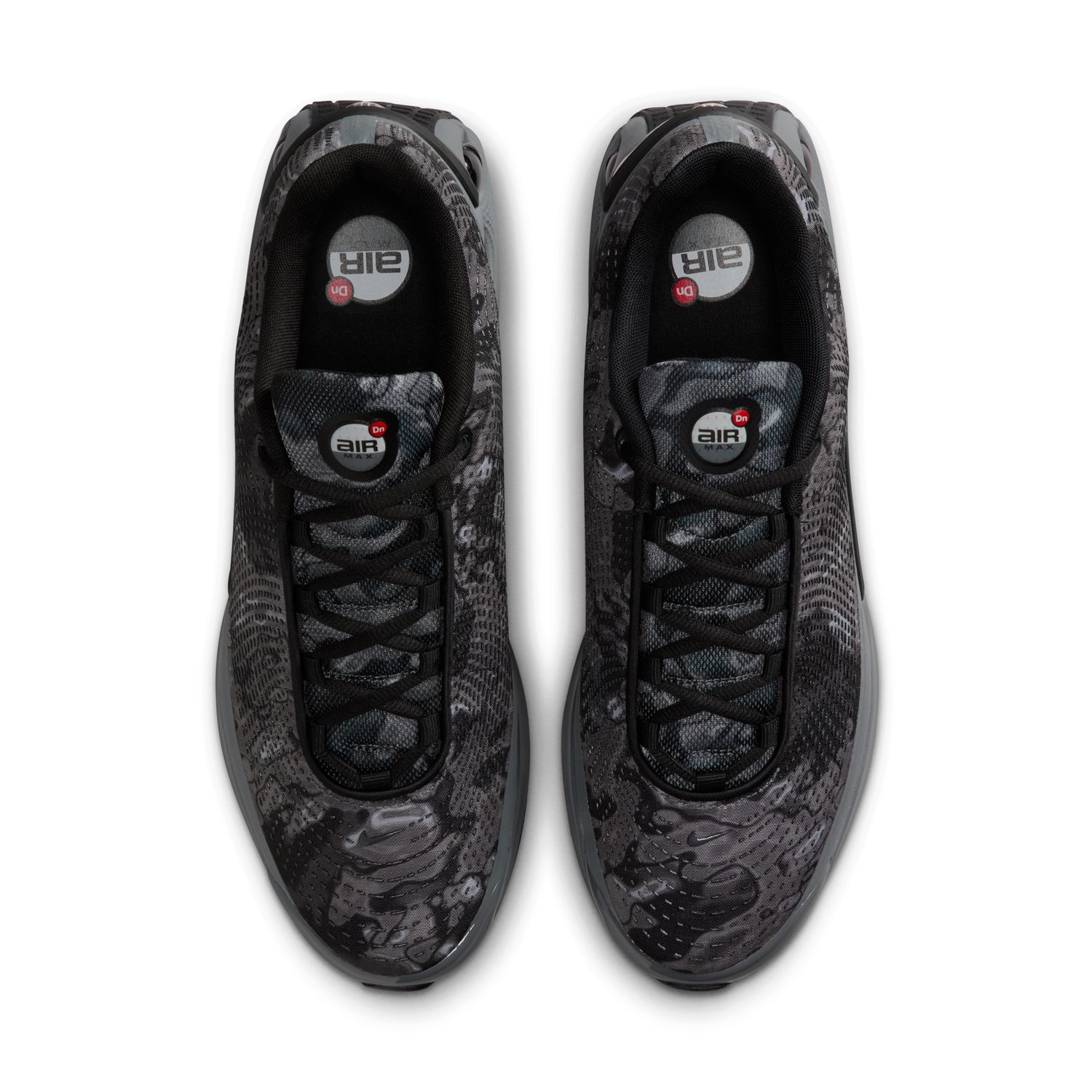 Sapatilhas Casual de Homem Air Max DN NRG Preto-4