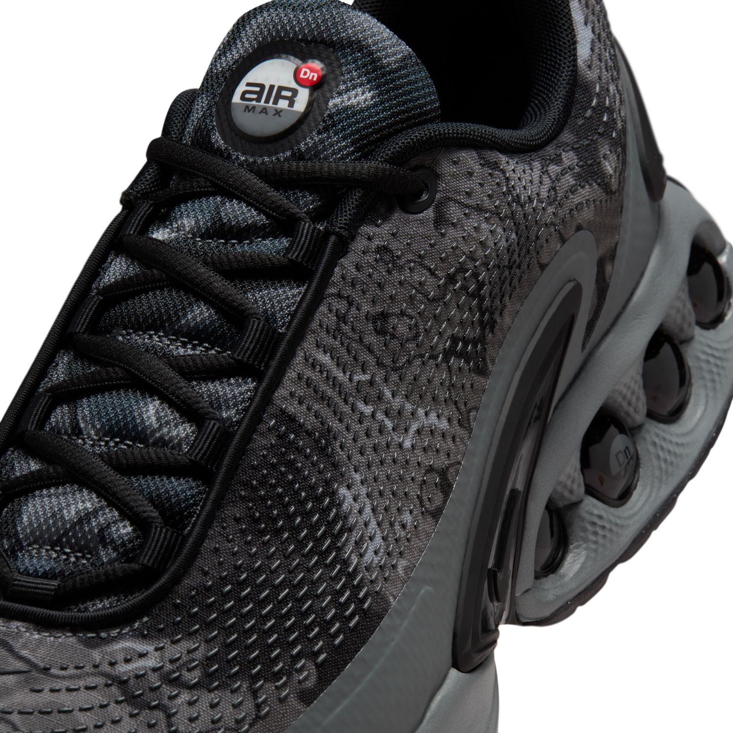 Sapatilhas Casual de Homem Air Max DN NRG Preto-10