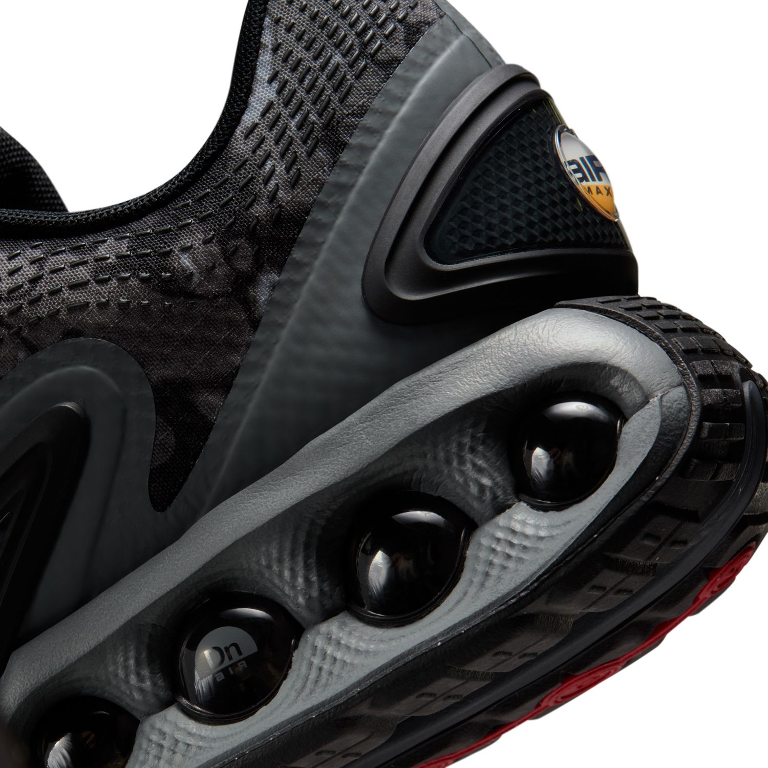 Sapatilhas Casual de Homem Air Max DN NRG Preto-11
