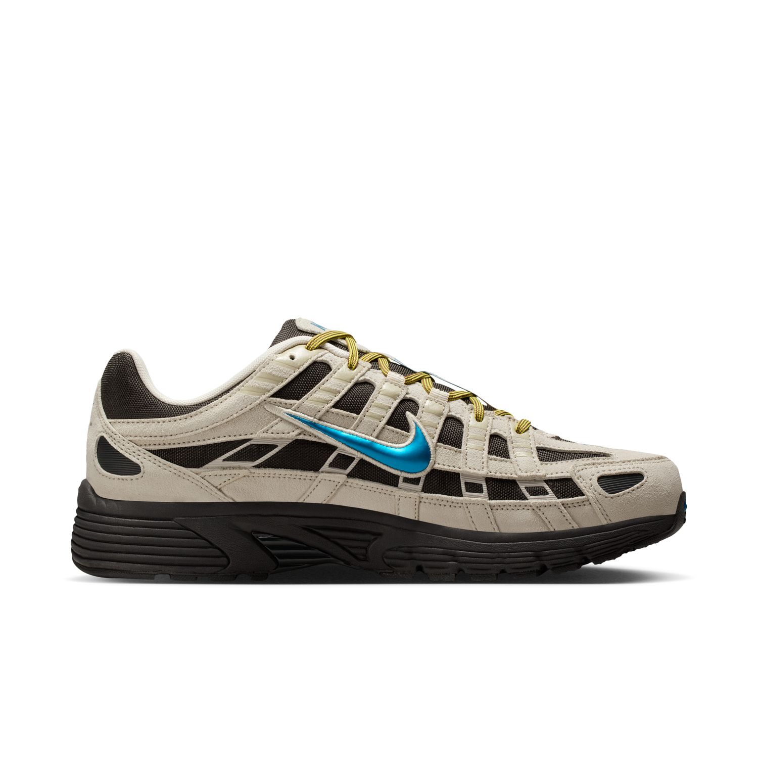 Sapatilhas Casual de Homem P-6000 PRM Branco-1