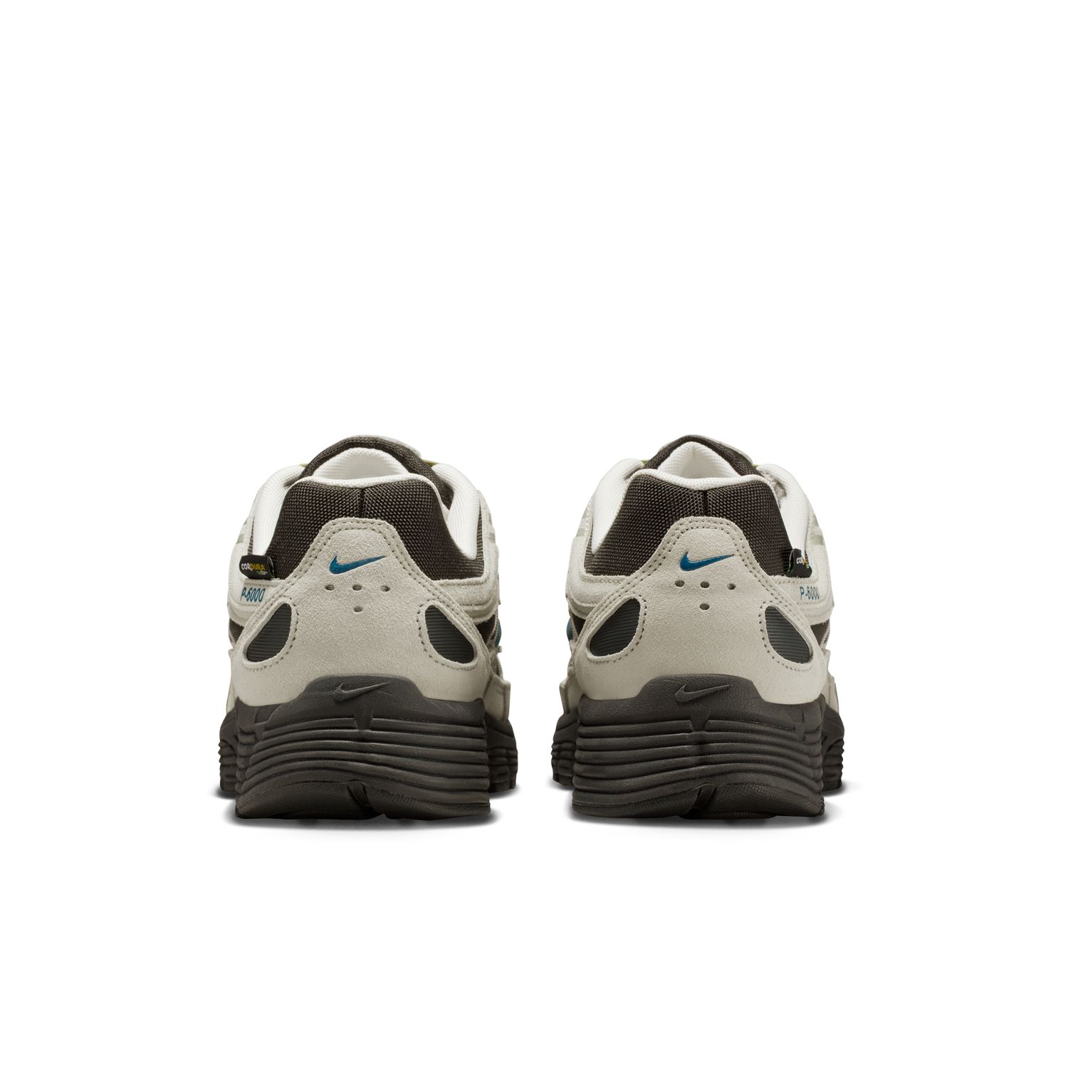 Sapatilhas Casual de Homem P-6000 PRM Branco-2